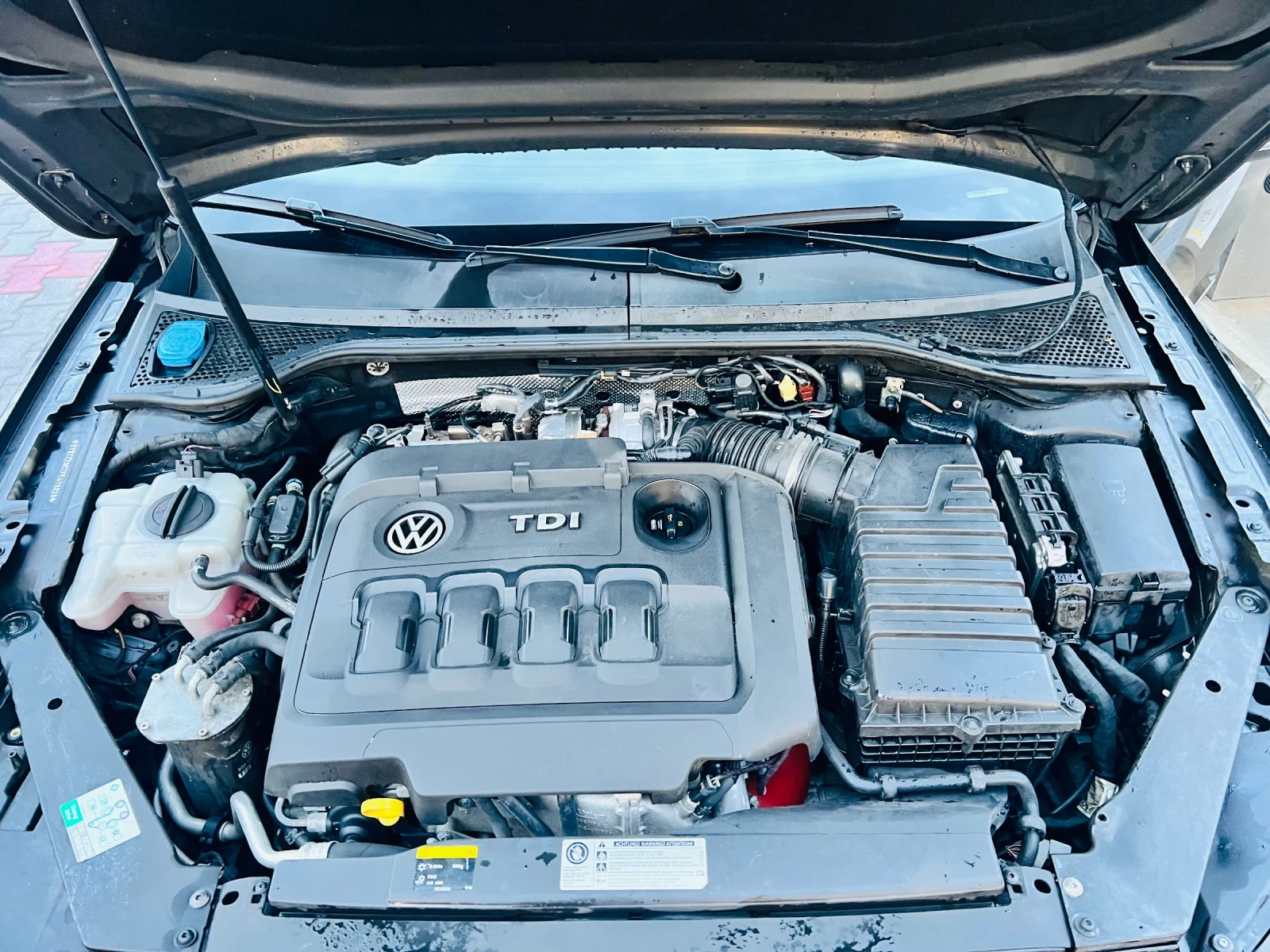 VW Passat 2.0 190 ������� 4�4  | Mobile.bg � ����������� 14