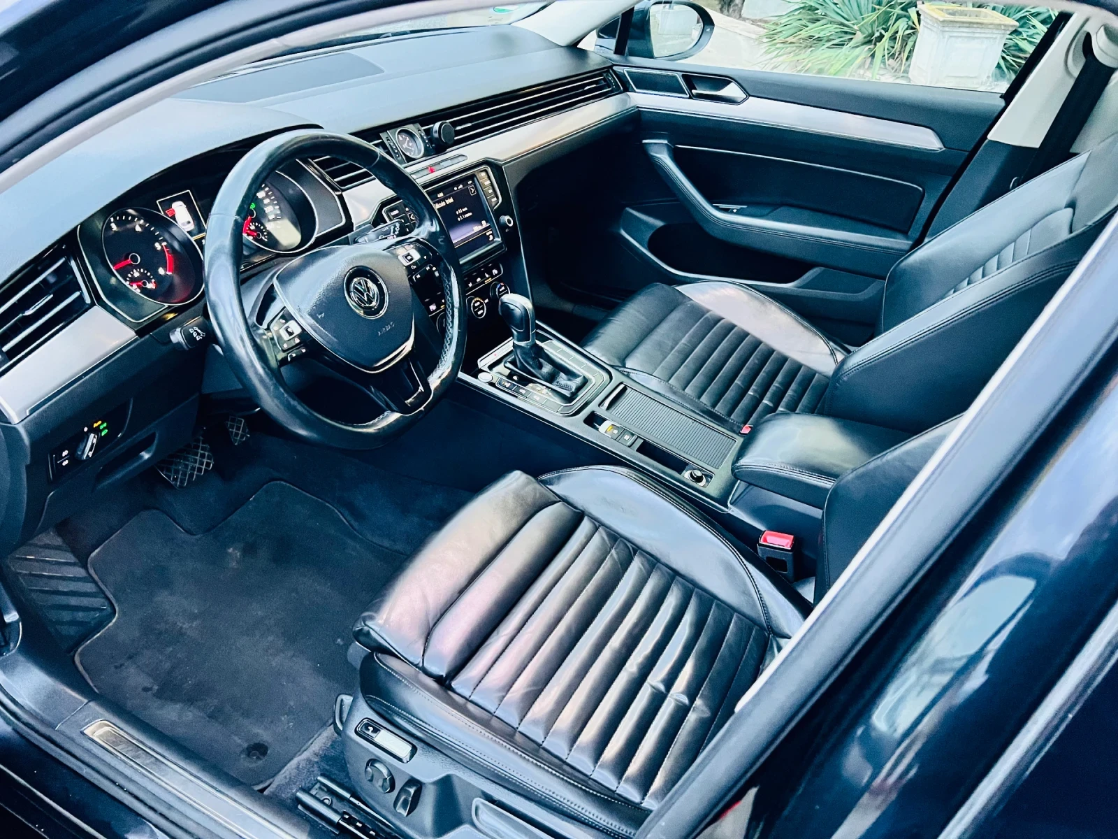 VW Passat 2.0 190 ������� 4�4  | Mobile.bg � ����������� 6