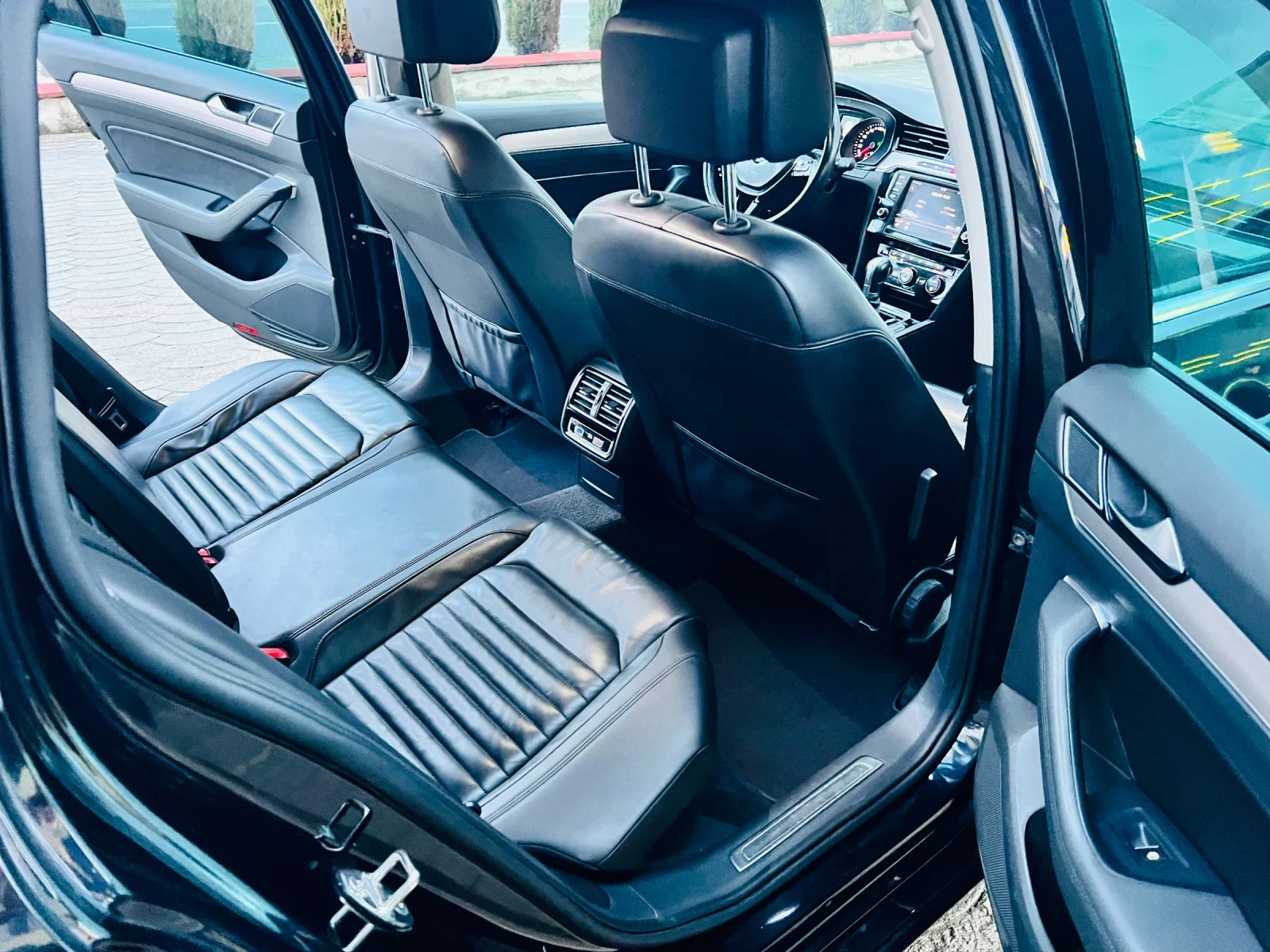 VW Passat 2.0 190 ������� 4�4  | Mobile.bg � ����������� 10