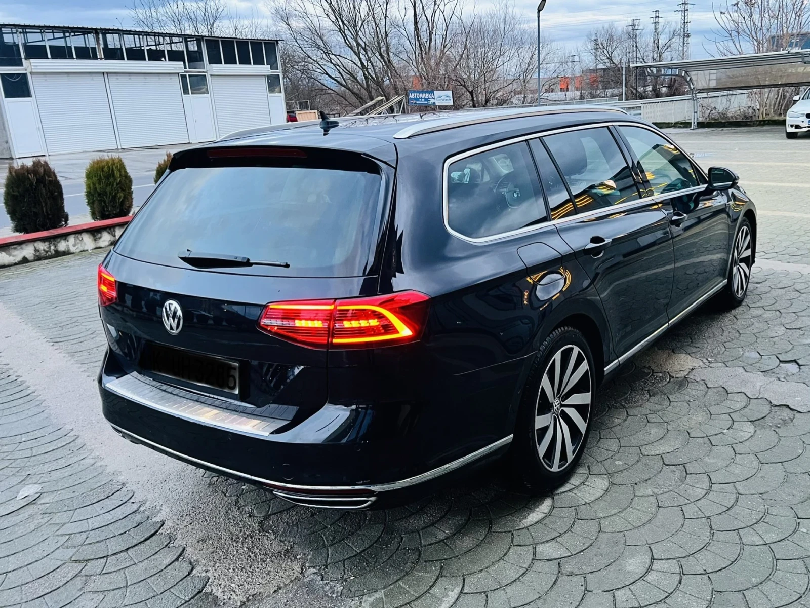 VW Passat 2.0 190 ������� 4�4  | Mobile.bg � ����������� 3