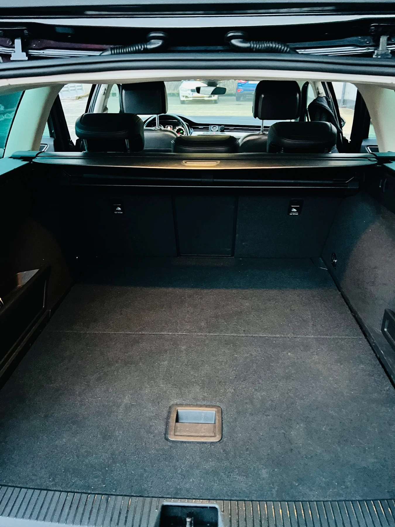 VW Passat 2.0 190 ������� 4�4  | Mobile.bg � ����������� 12