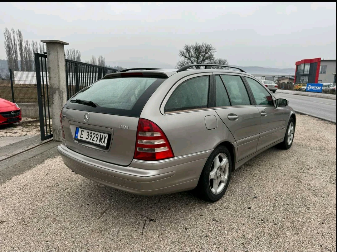 Mercedes-Benz C 220 | Mobile.bg � ����������� 5
