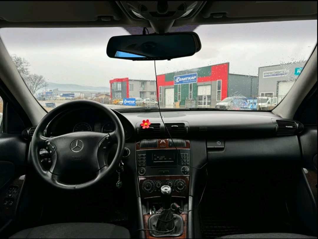 Mercedes-Benz C 220 | Mobile.bg � ����������� 6