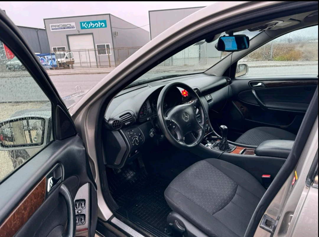 Mercedes-Benz C 220 | Mobile.bg � ����������� 7