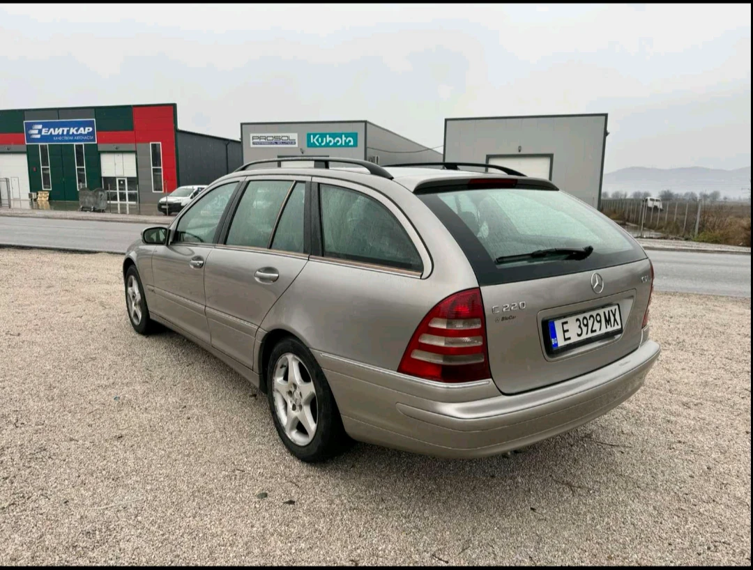 Mercedes-Benz C 220 | Mobile.bg � ����������� 4