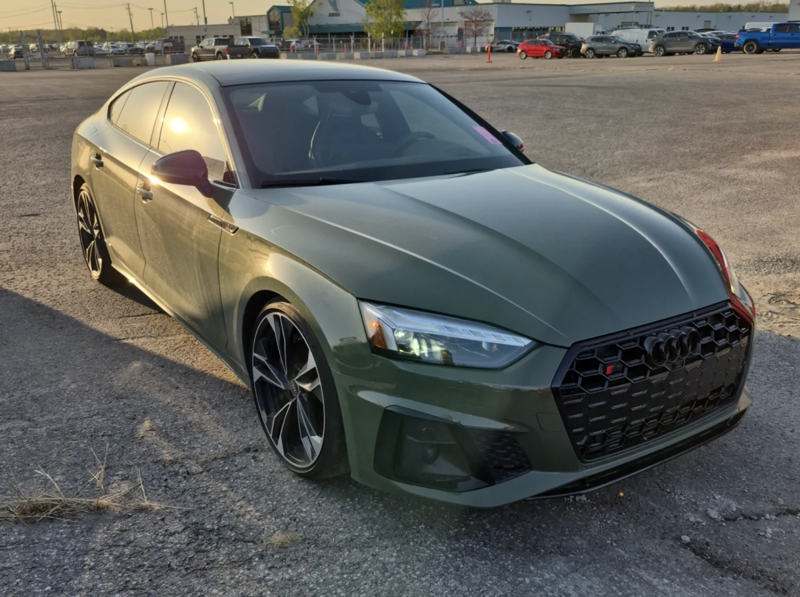 Audi S5 2023 Audi S5 SPORTBACK TECHNIK - изображение 2