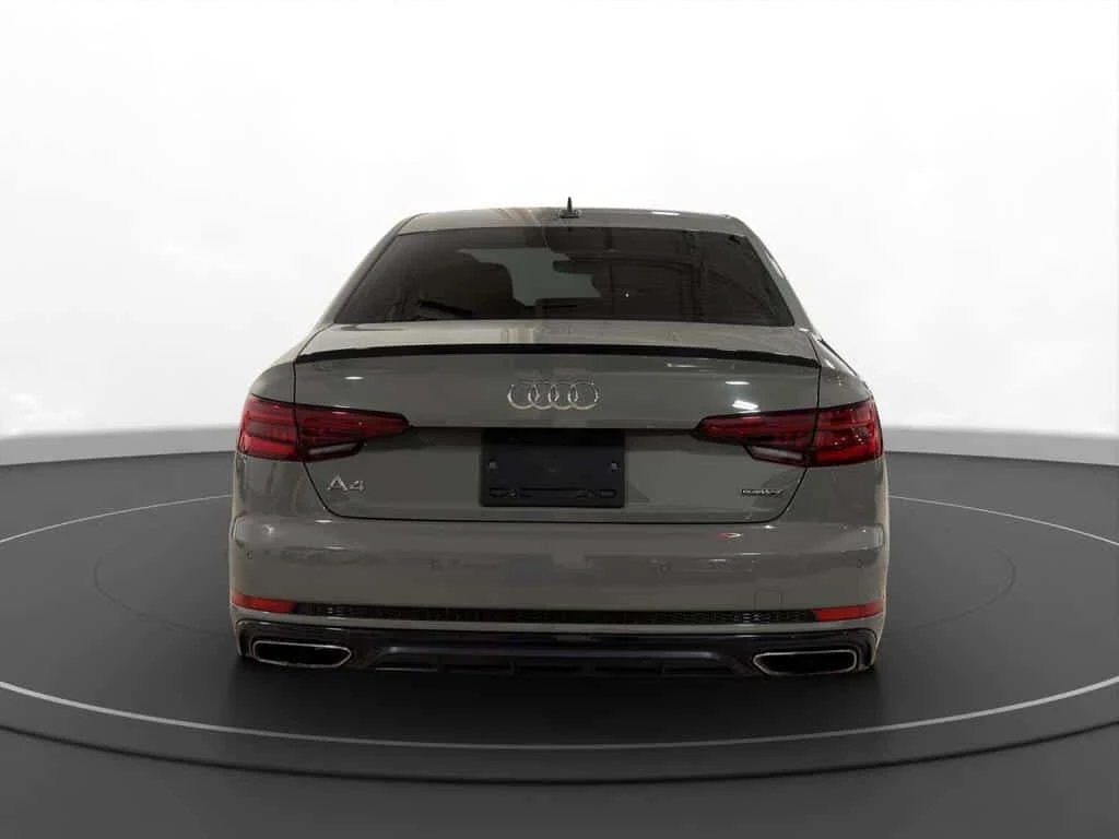 Audi A4 * Technik | S LINE | * CARFAX * ЦЕНА ДО БГ - изображение 8