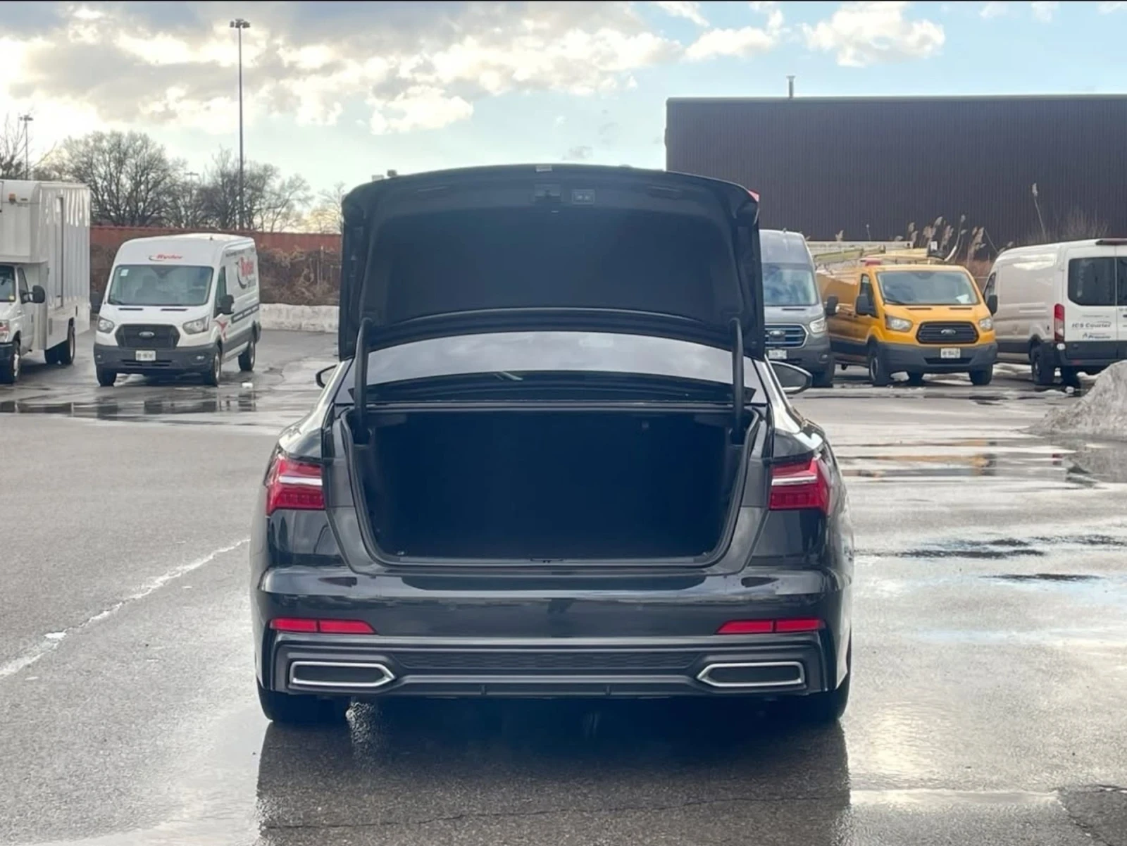 Audi A6 Virtual cockpit/2019/95600km/B&O/������� | Mobile.bg � ����������� 3