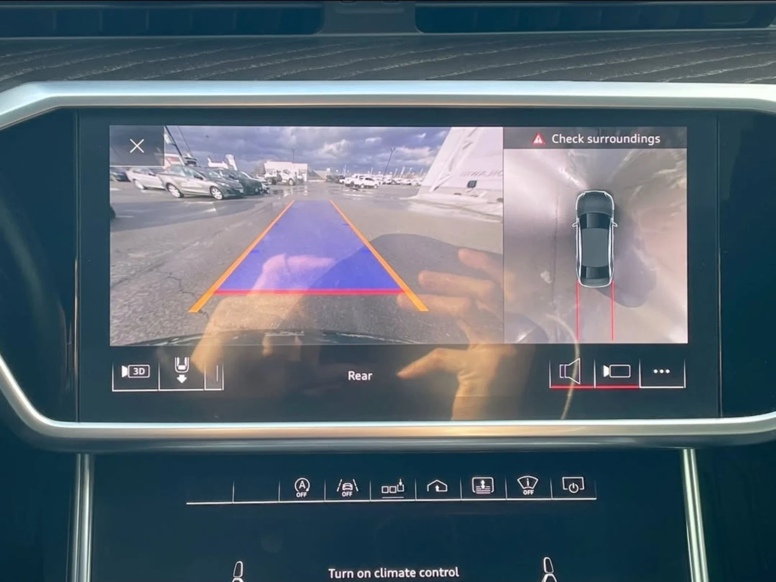 Audi A6 Virtual cockpit/2019/95600km/B&O/������� | Mobile.bg � ����������� 11