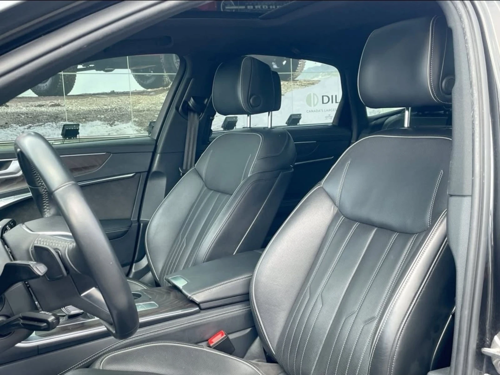 Audi A6 Virtual cockpit/2019/95600km/B&O/������� | Mobile.bg � ����������� 6