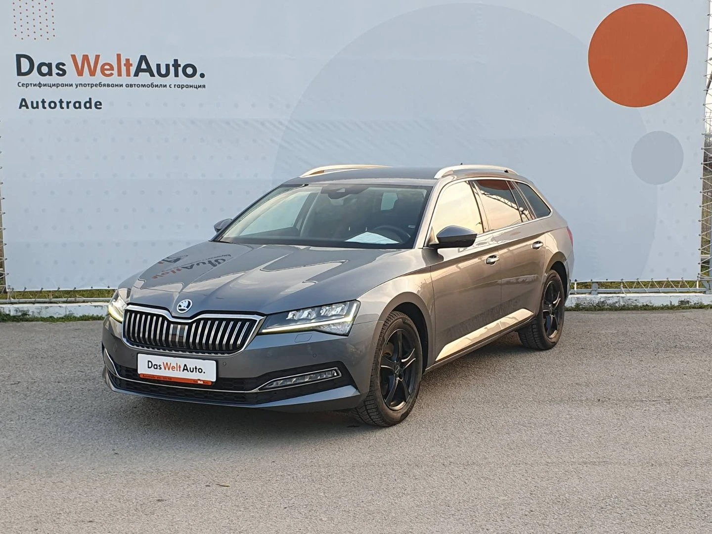 Skoda Superb Style 2.0 TDI 110kW DG6