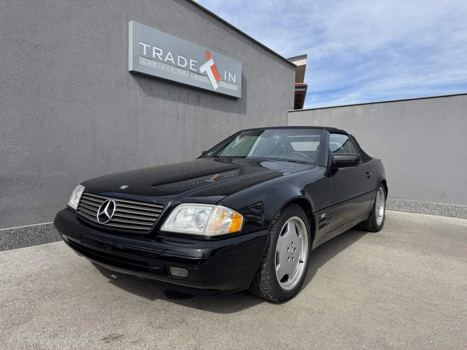 Mercedes-Benz SL 600