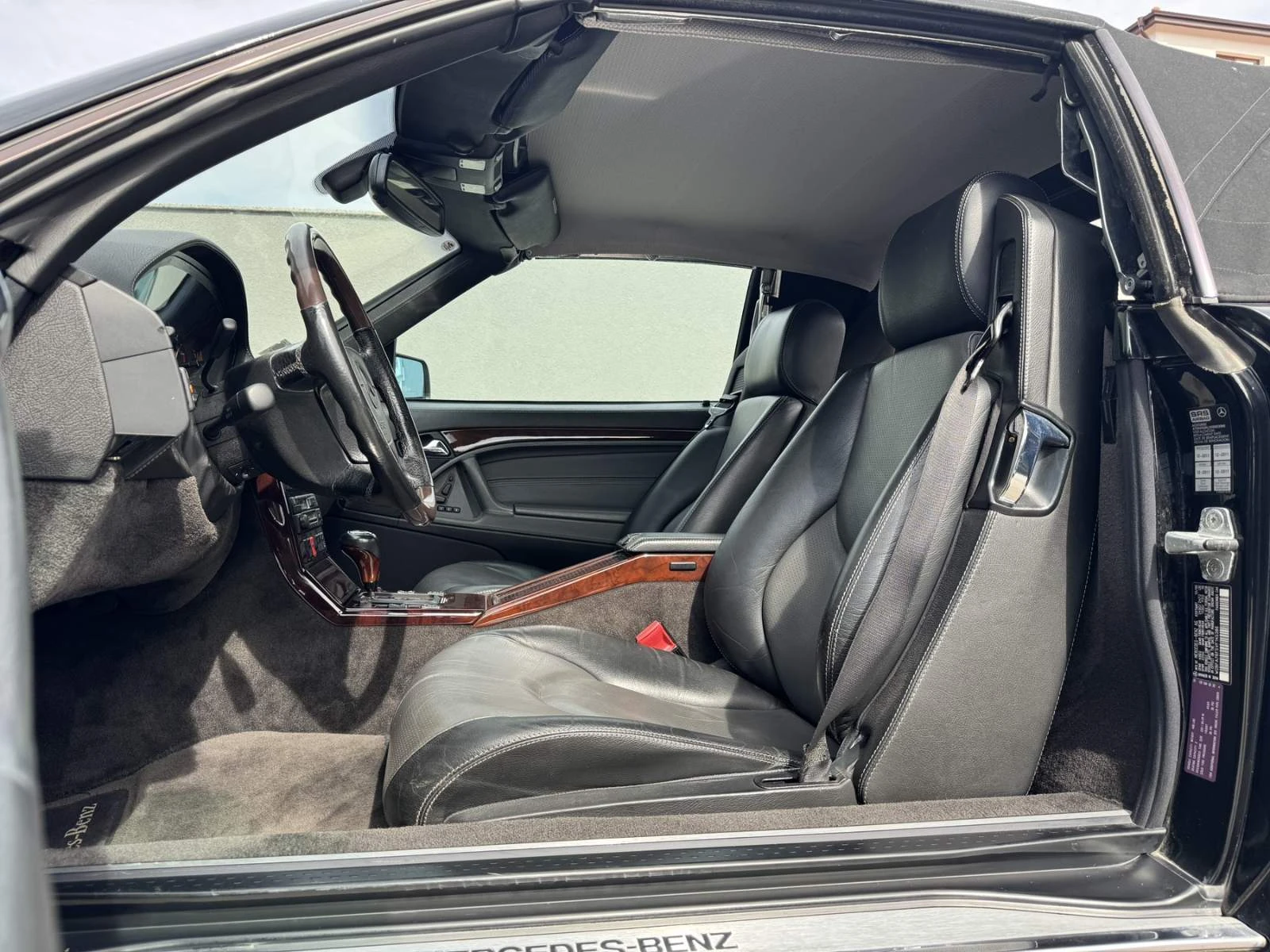 Mercedes-Benz SL 600  - изображение 9