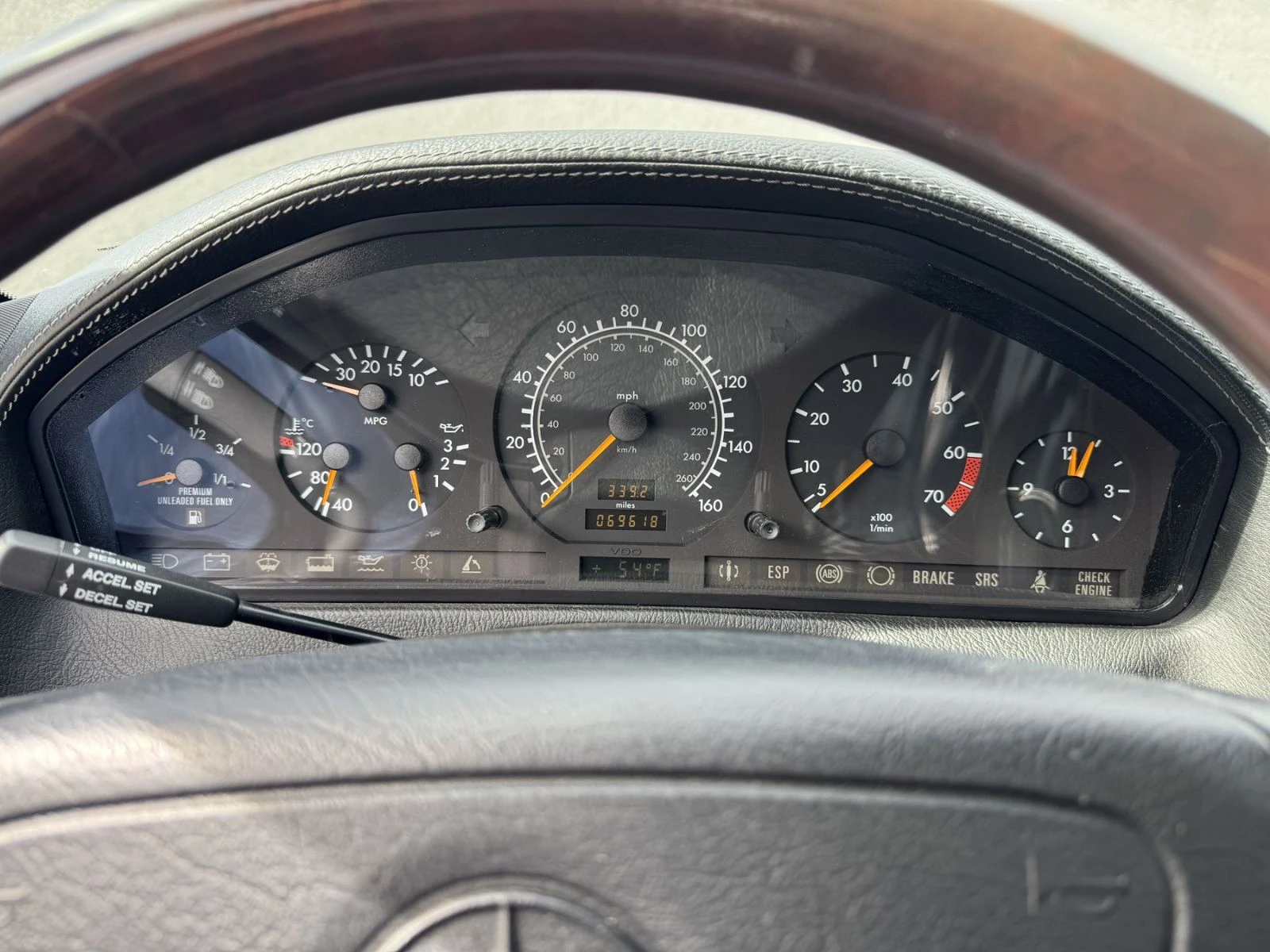Mercedes-Benz SL 600, снимка 12 - Автомобили и джипове - 53780351