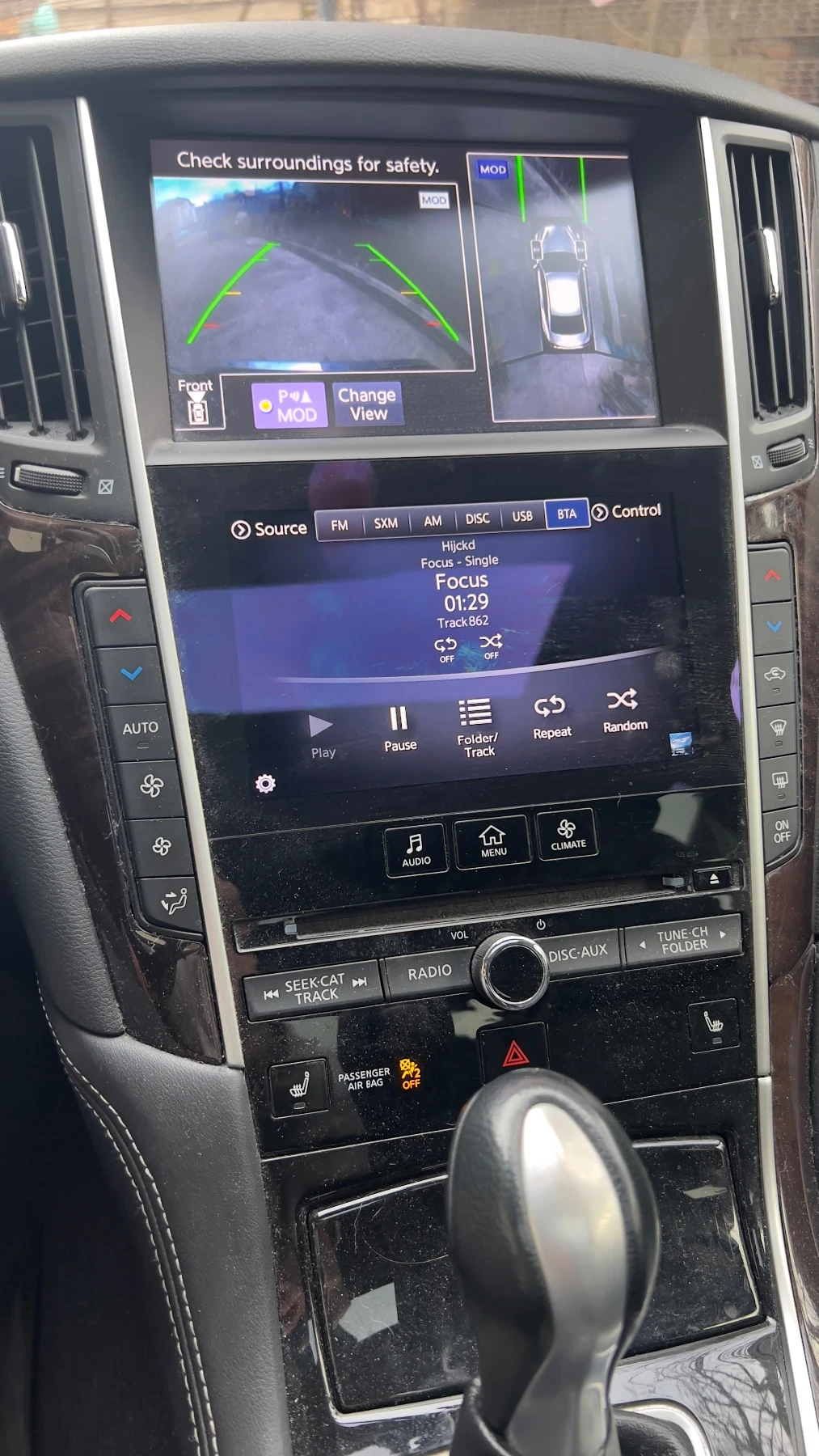 Infiniti Q50 3.7 , снимка 3 - Автомобили и джипове - 53889855