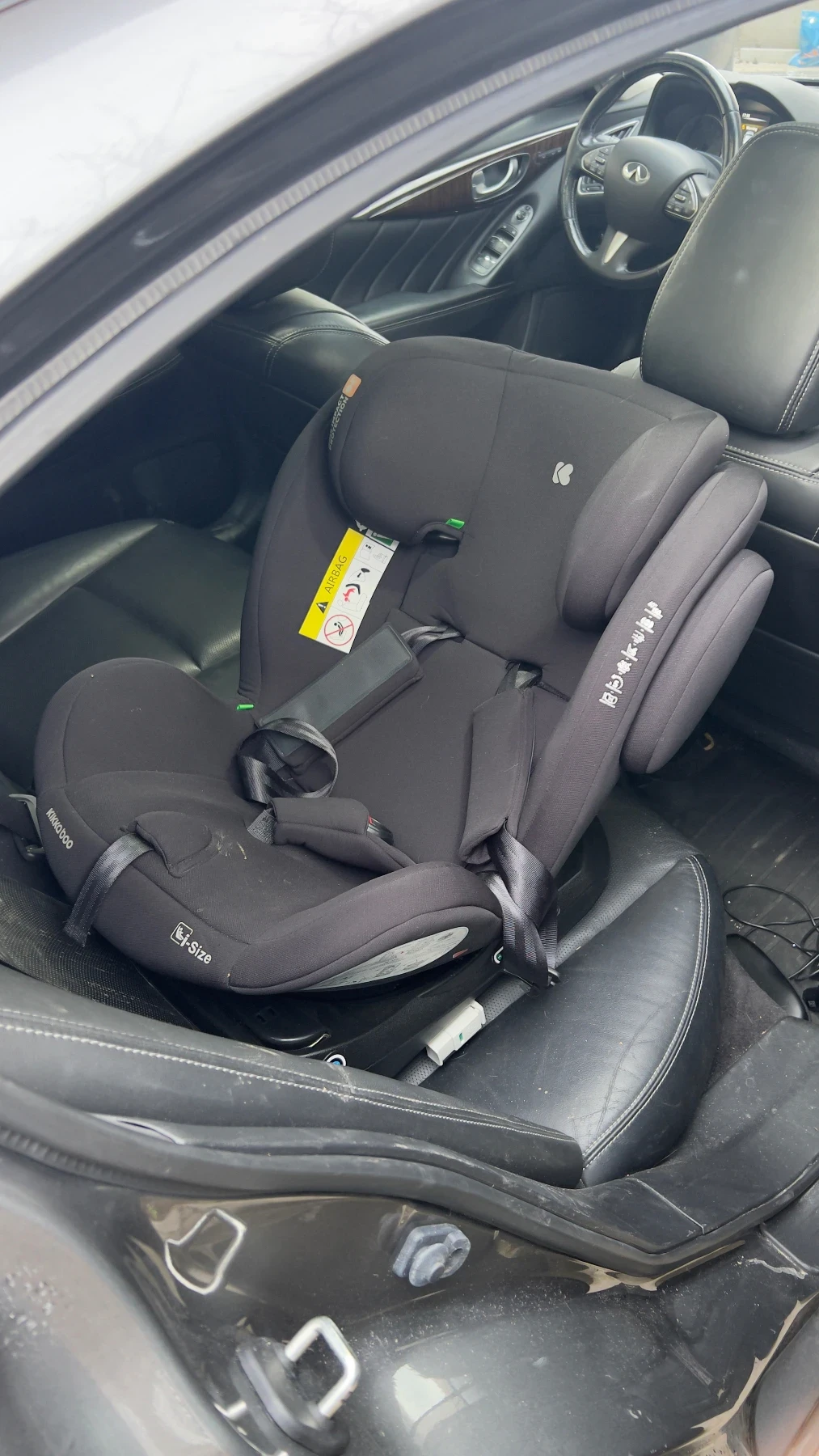 Infiniti Q50 3.7 , снимка 13 - Автомобили и джипове - 53889855