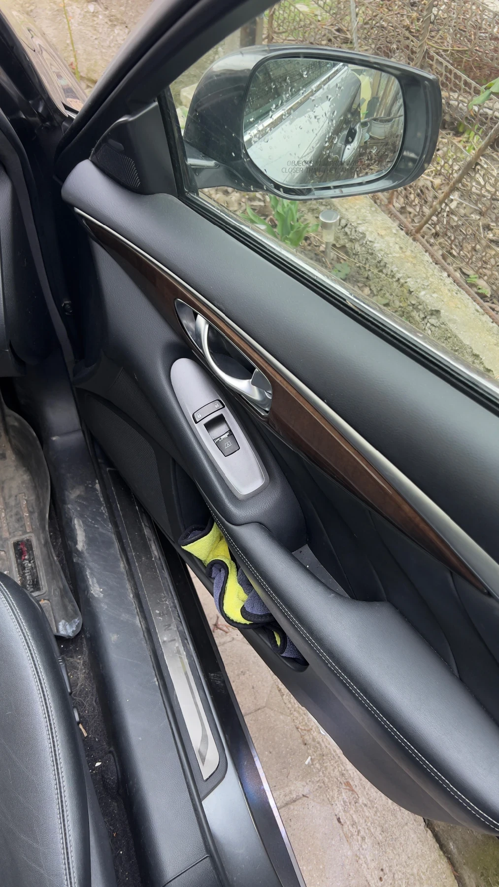 Infiniti Q50 3.7 , снимка 14 - Автомобили и джипове - 53889855