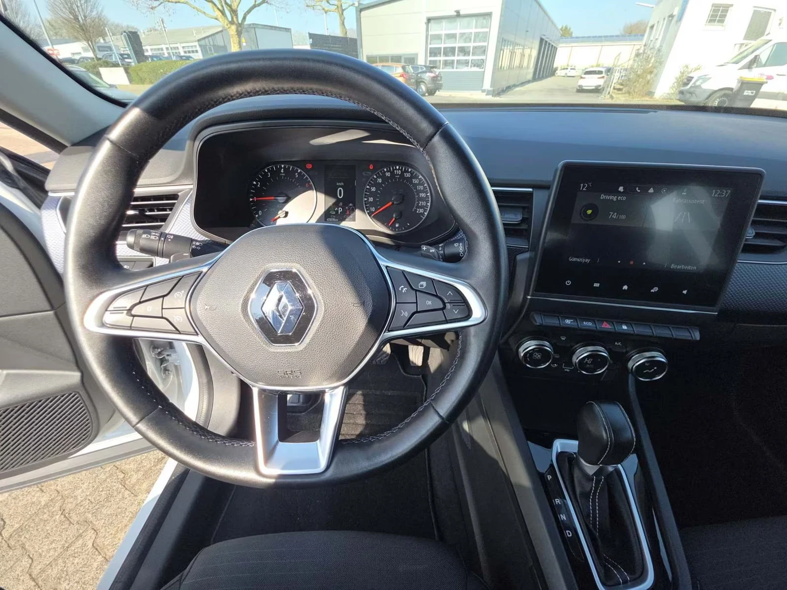 Renault Arkana TCe/140HP/EQUILIBRE/CAM/LED/NAVI/102q, снимка 8 - Автомобили и джипове - 54042945