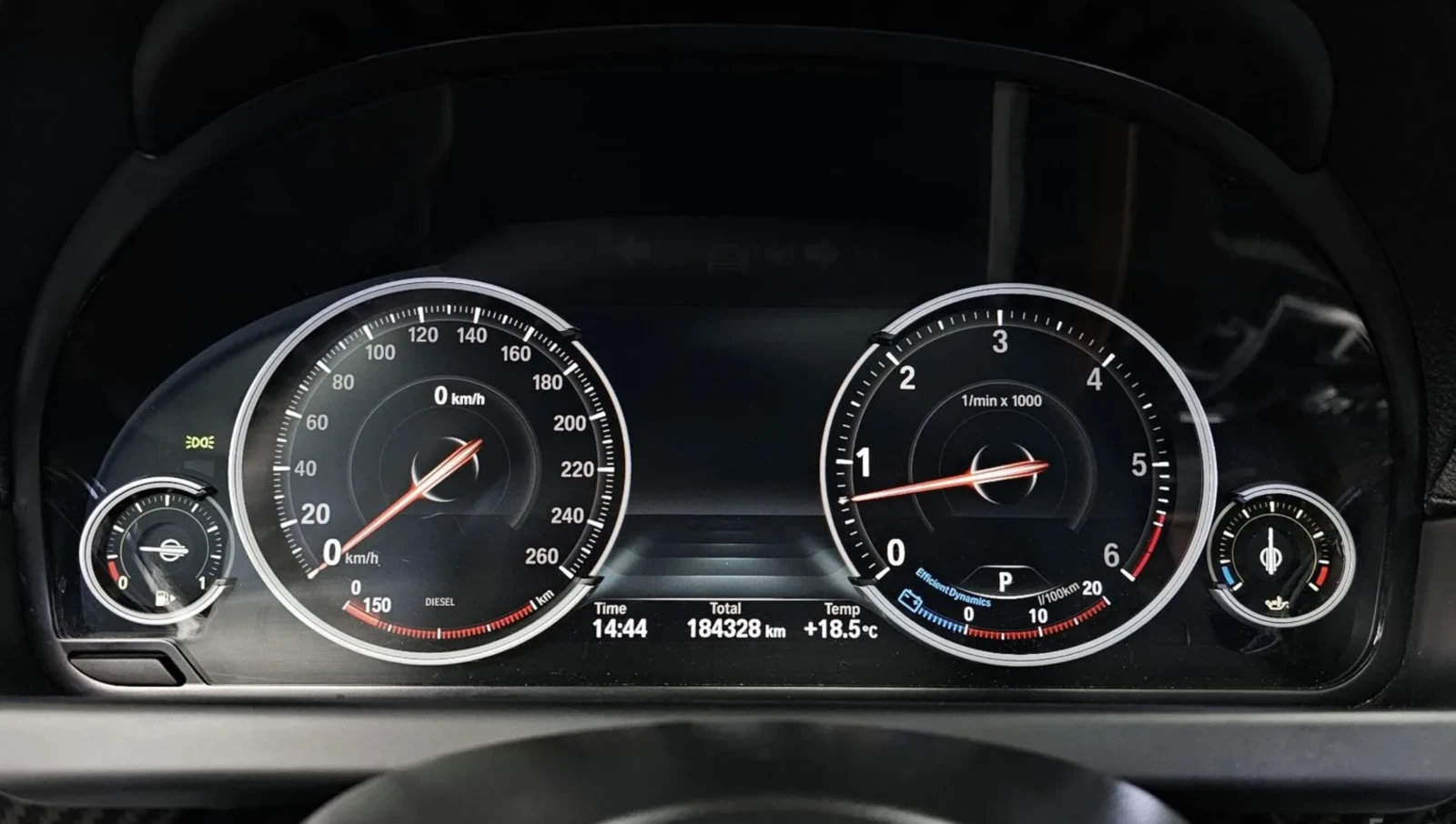 BMW 640 М ПАКЕТ | H&K | ОБДУХ | 360 CAM , снимка 7 - Автомобили и джипове - 54082990