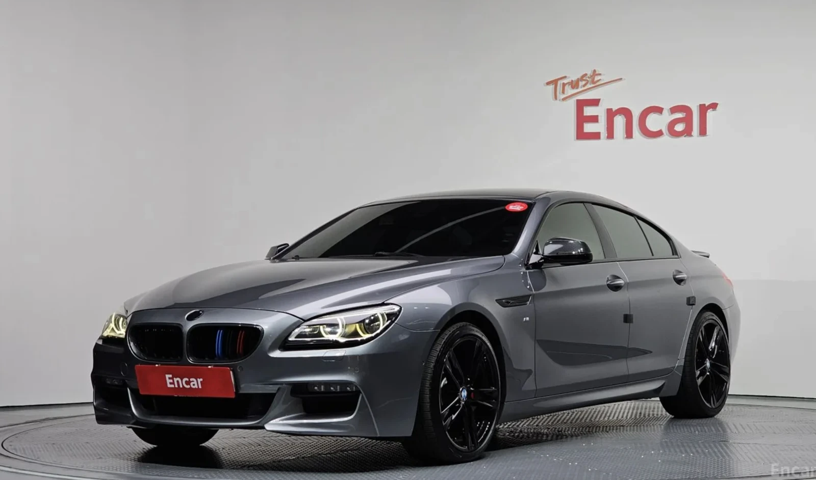 BMW 640 М ПАКЕТ | H&K | ОБДУХ | 360 CAM 