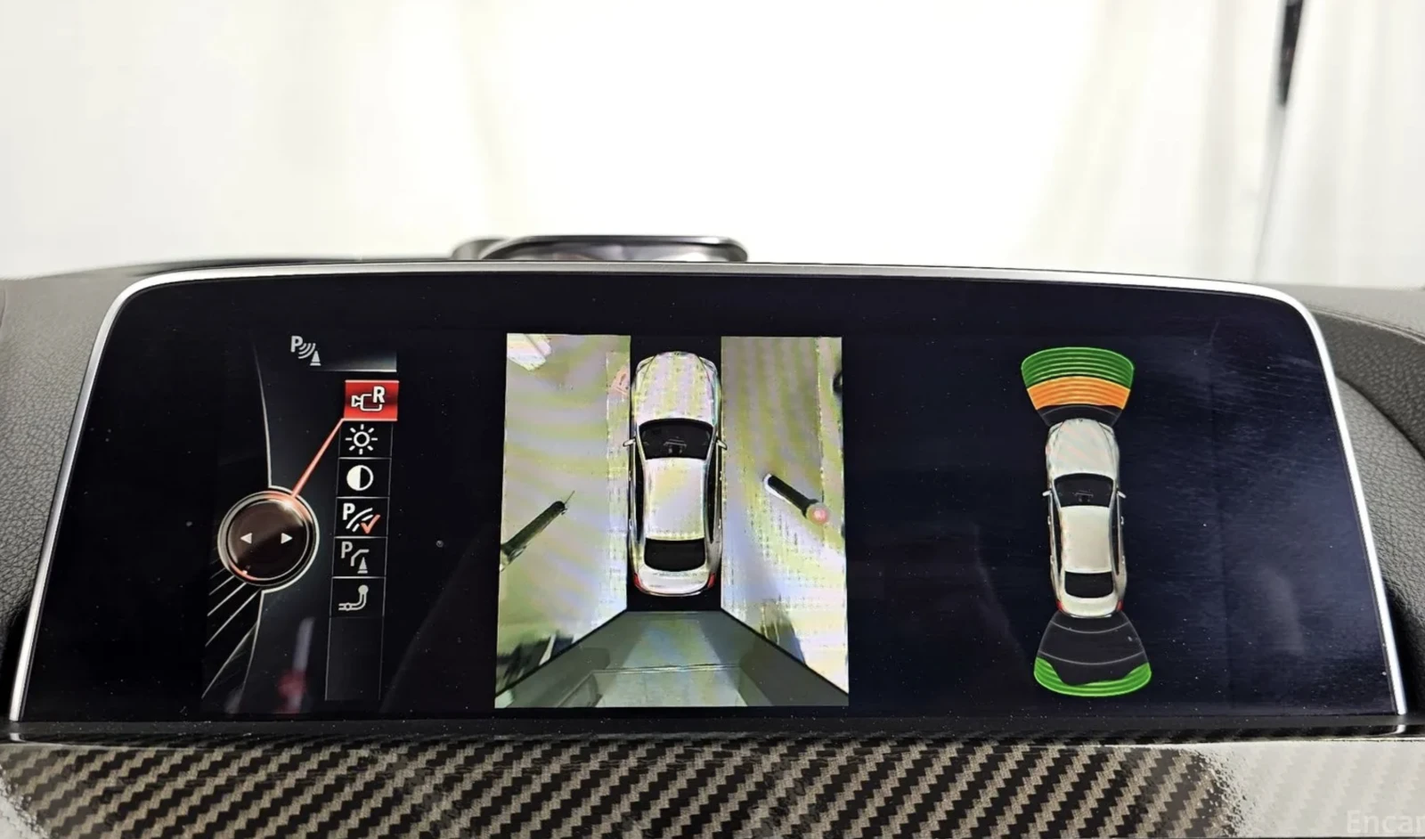 BMW 640 М ПАКЕТ | H&K | ОБДУХ | 360 CAM , снимка 14 - Автомобили и джипове - 54082990