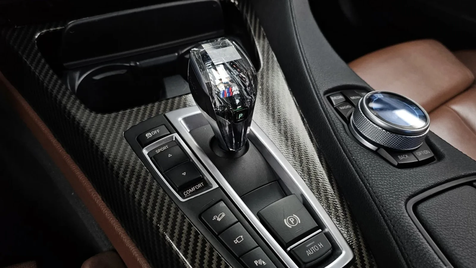 BMW 640 М ПАКЕТ | H&K | ОБДУХ | 360 CAM , снимка 8 - Автомобили и джипове - 54082990