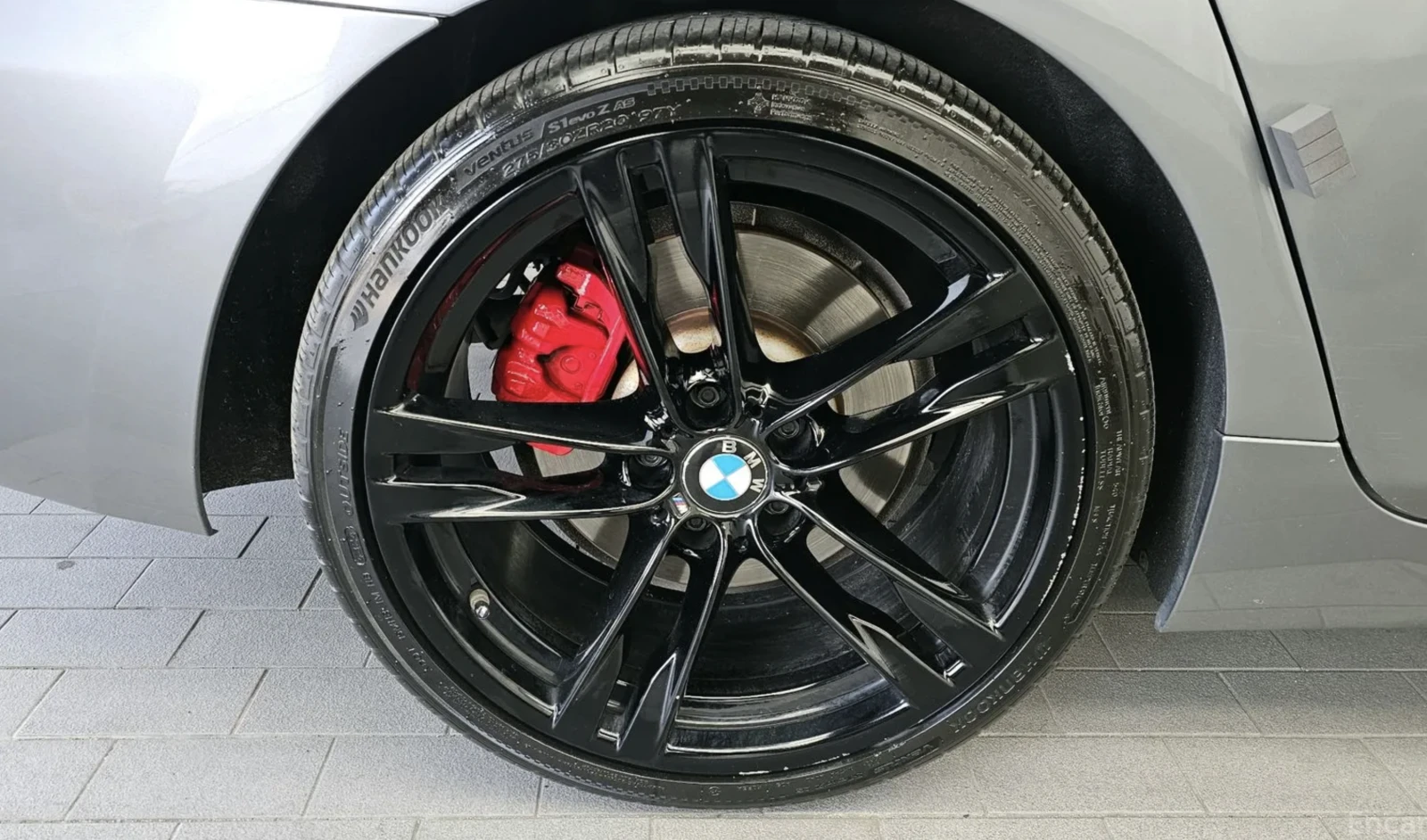 BMW 640 М ПАКЕТ | H&K | ОБДУХ | 360 CAM , снимка 5 - Автомобили и джипове - 54082990