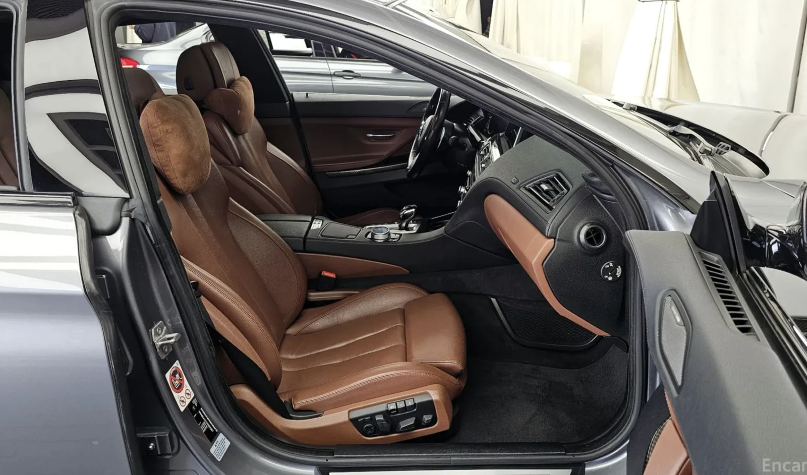 BMW 640 М ПАКЕТ | H&K | ОБДУХ | 360 CAM , снимка 10 - Автомобили и джипове - 54082990