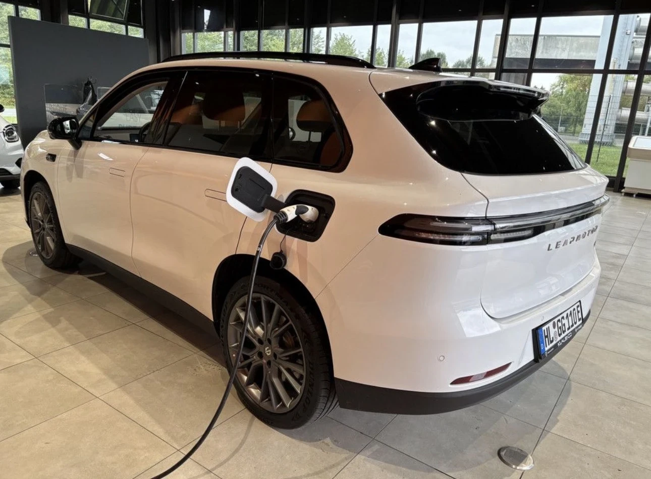 Leapmotor C10 Design Pano Navi Cam | Mobile.bg � ����������� 12