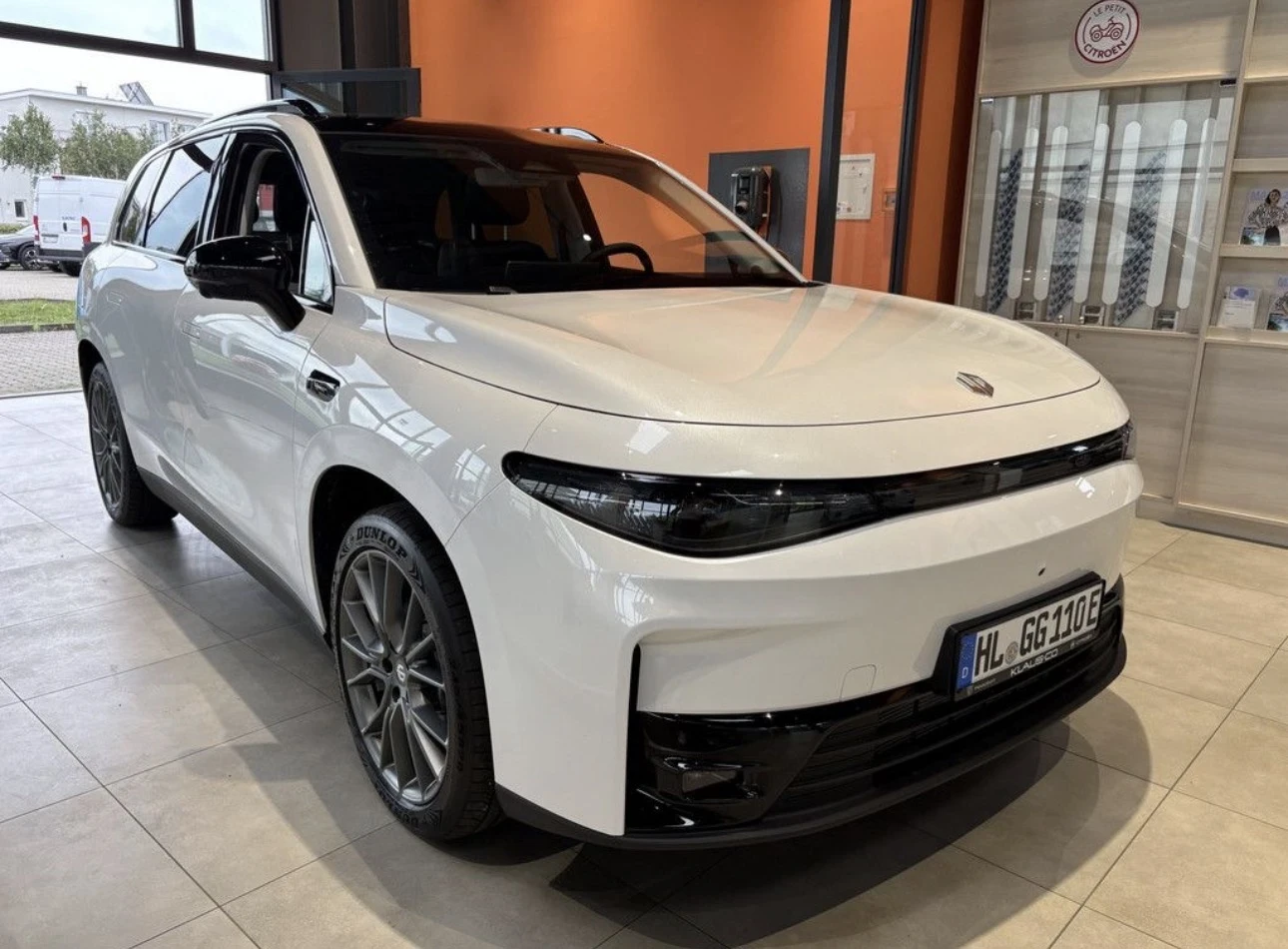 Leapmotor C10 Design Pano Navi Cam | Mobile.bg � ����������� 2