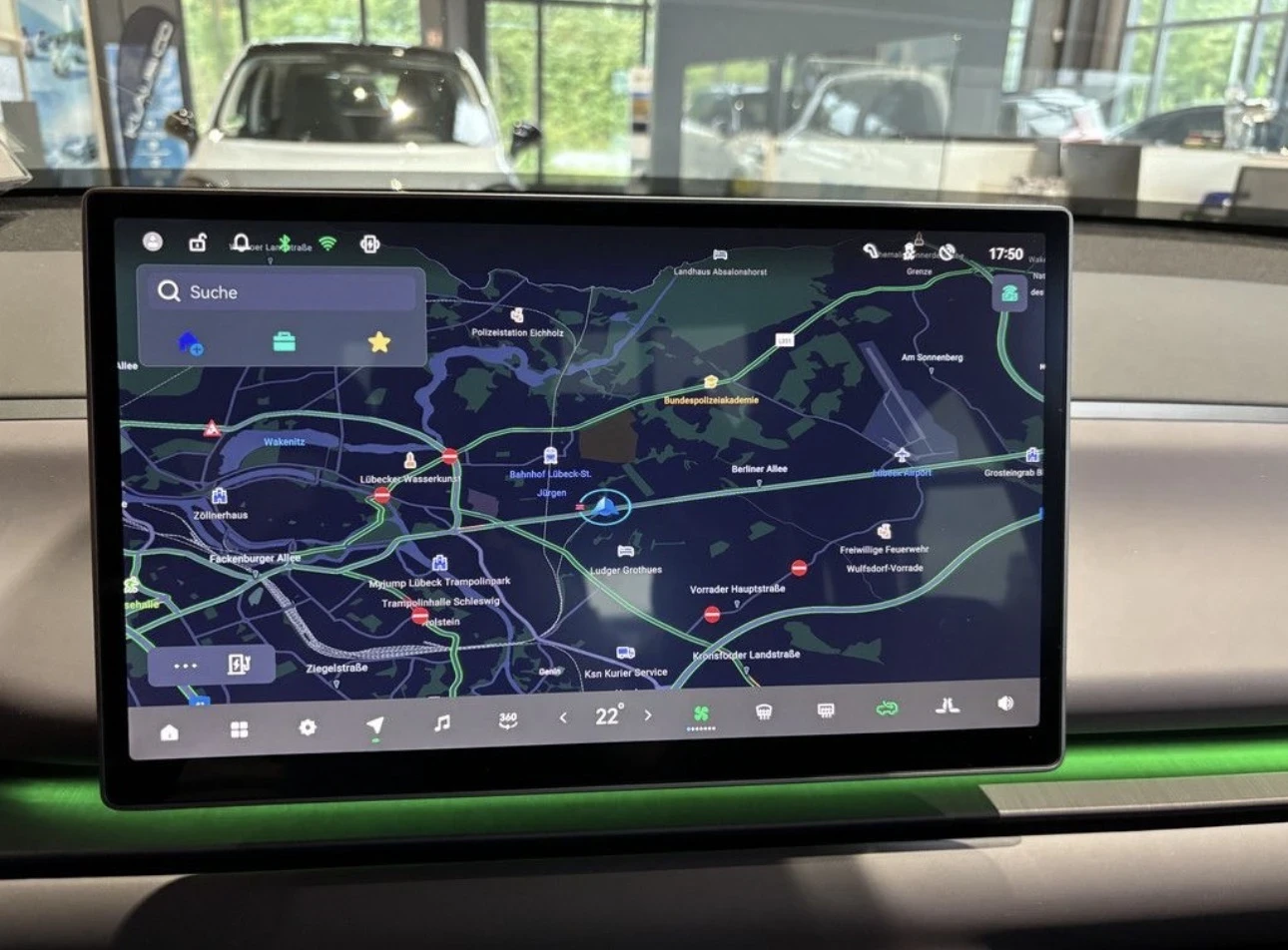 Leapmotor C10 Design Pano Navi Cam | Mobile.bg � ����������� 6