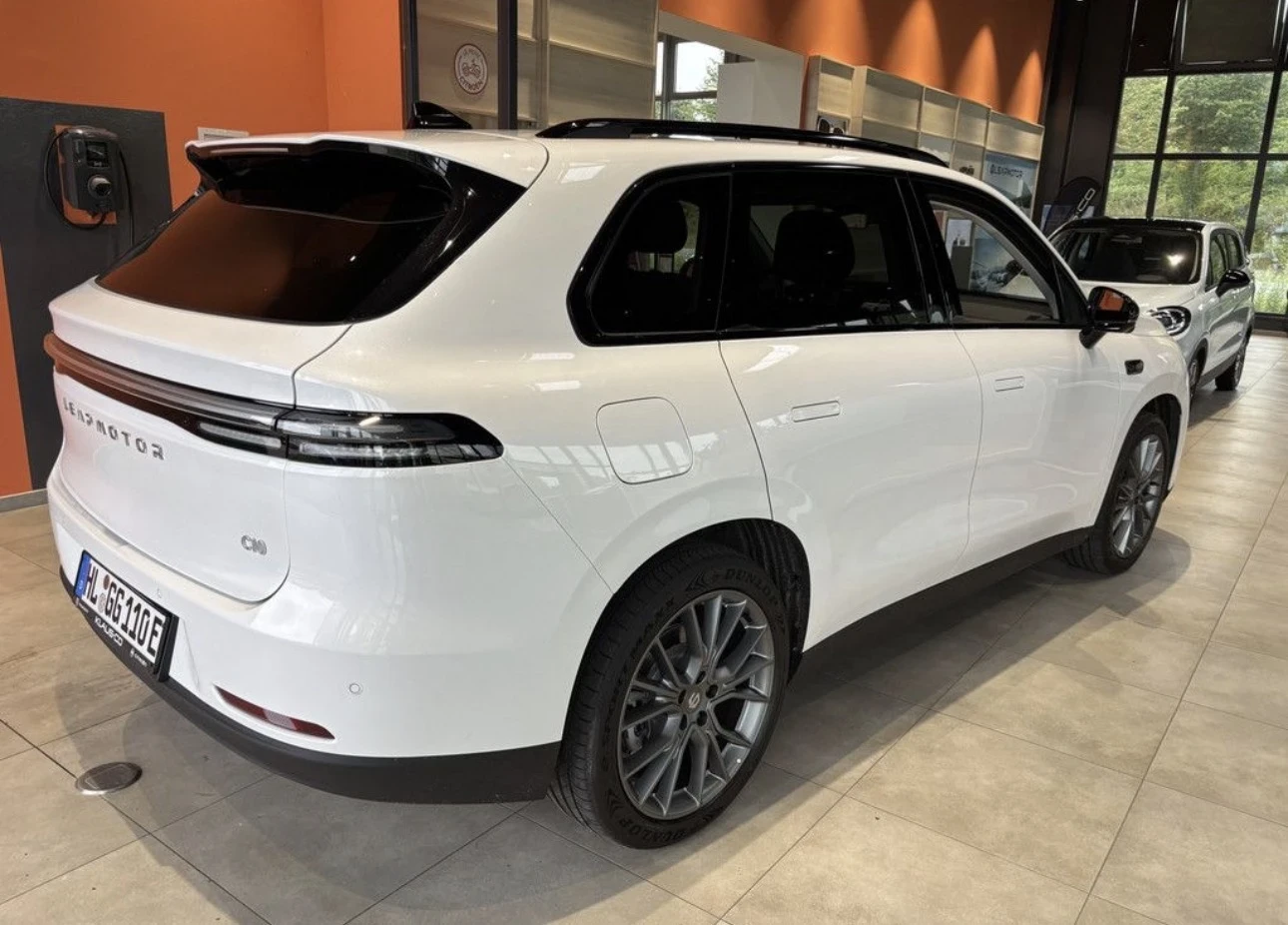 Leapmotor C10 Design Pano Navi Cam | Mobile.bg � ����������� 11