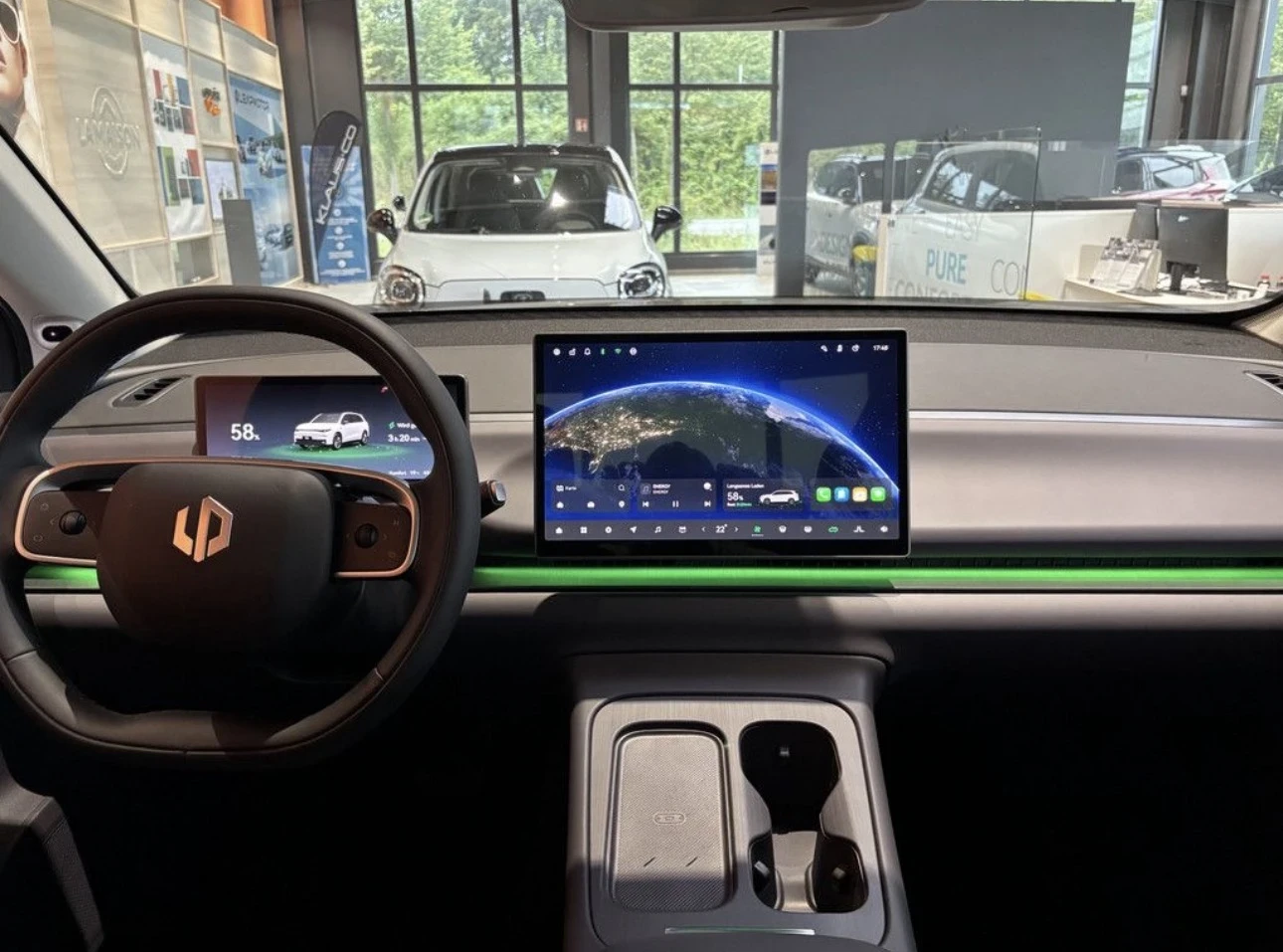 Leapmotor C10 Design Pano Navi Cam | Mobile.bg � ����������� 5