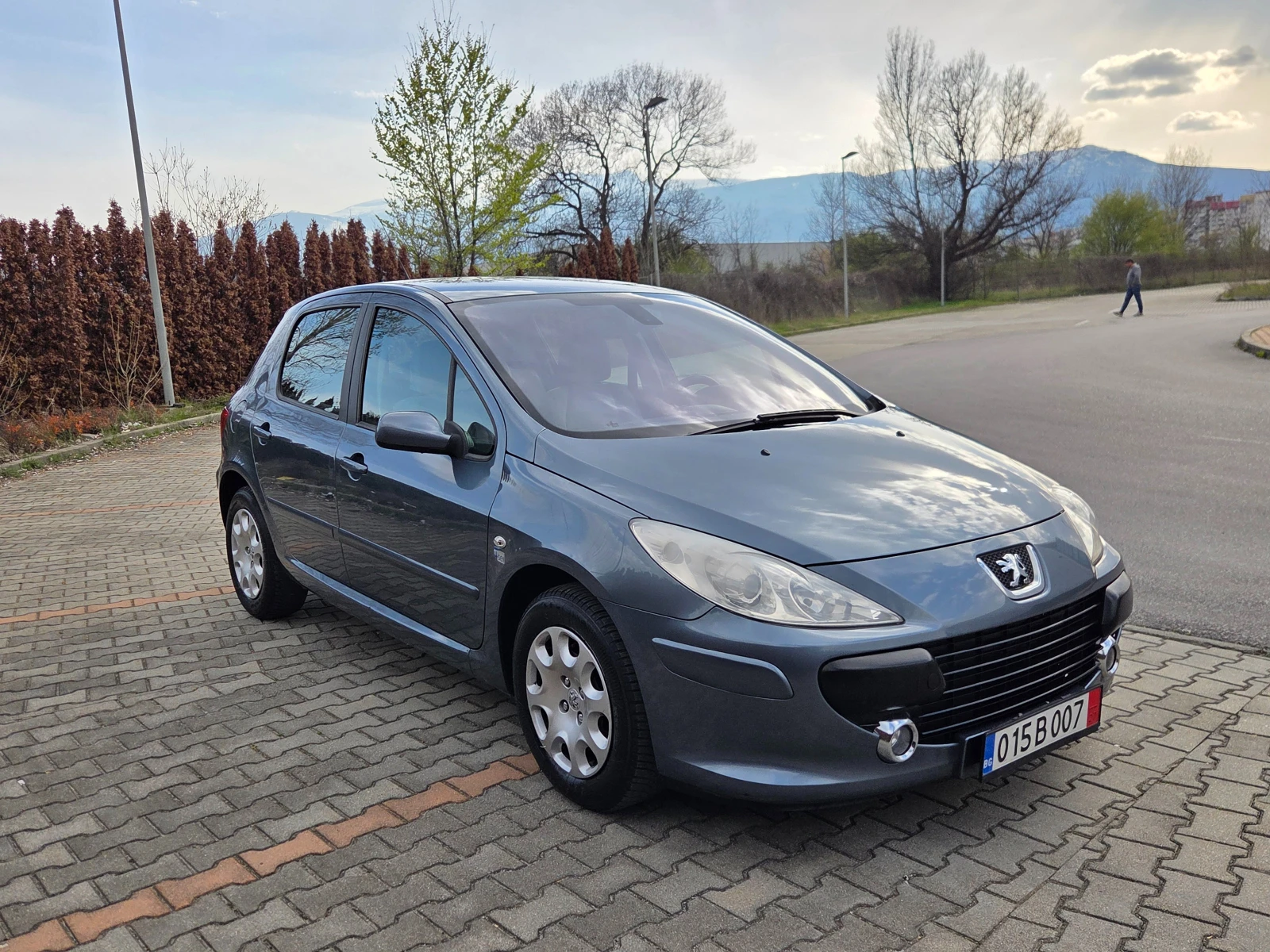 Peugeot 307 1.6i 168хил.км. ОТЛИЧНОИ
