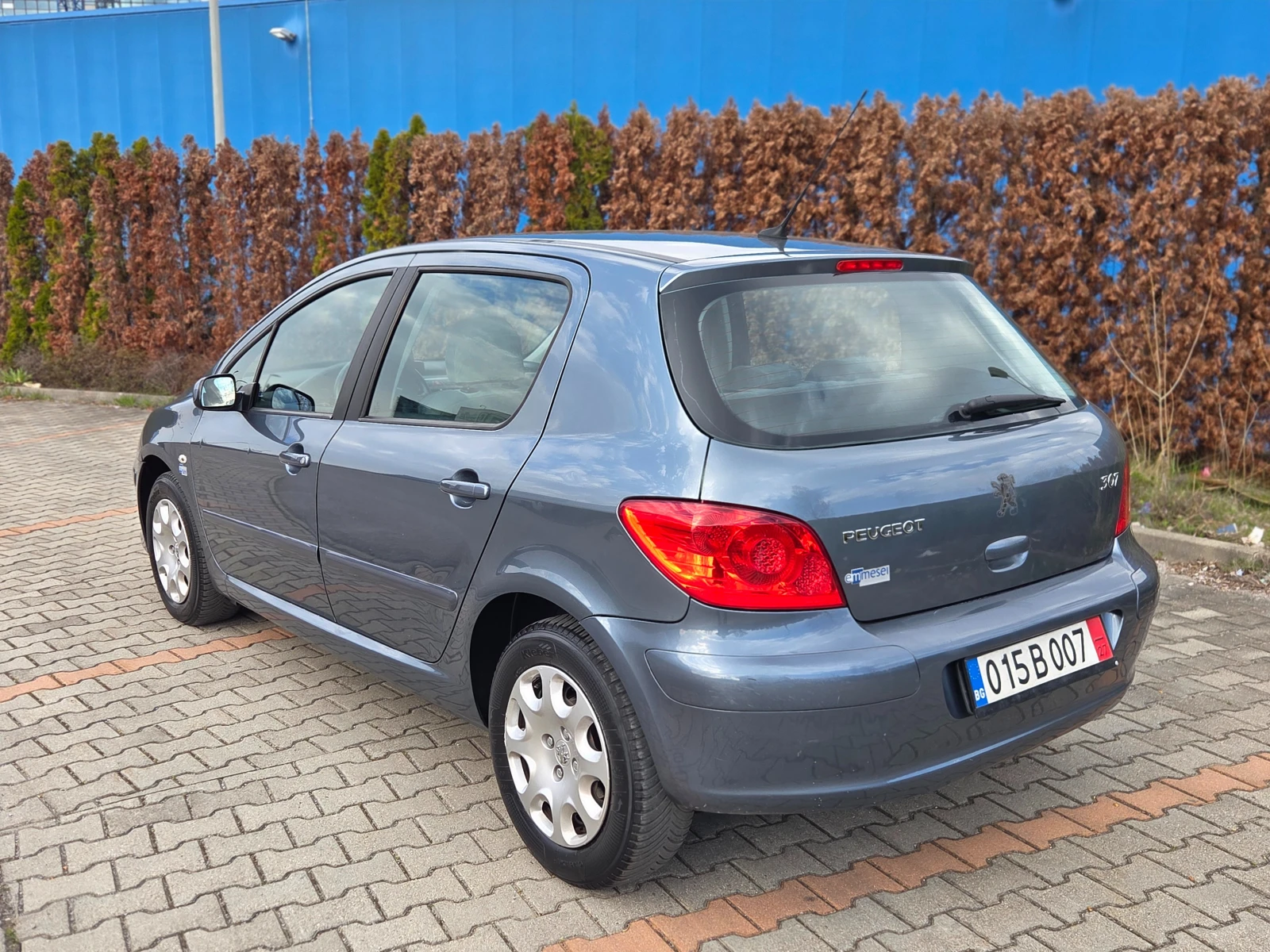 Peugeot 307 1.6i 168���.��. ������� | Mobile.bg � ����������� 2