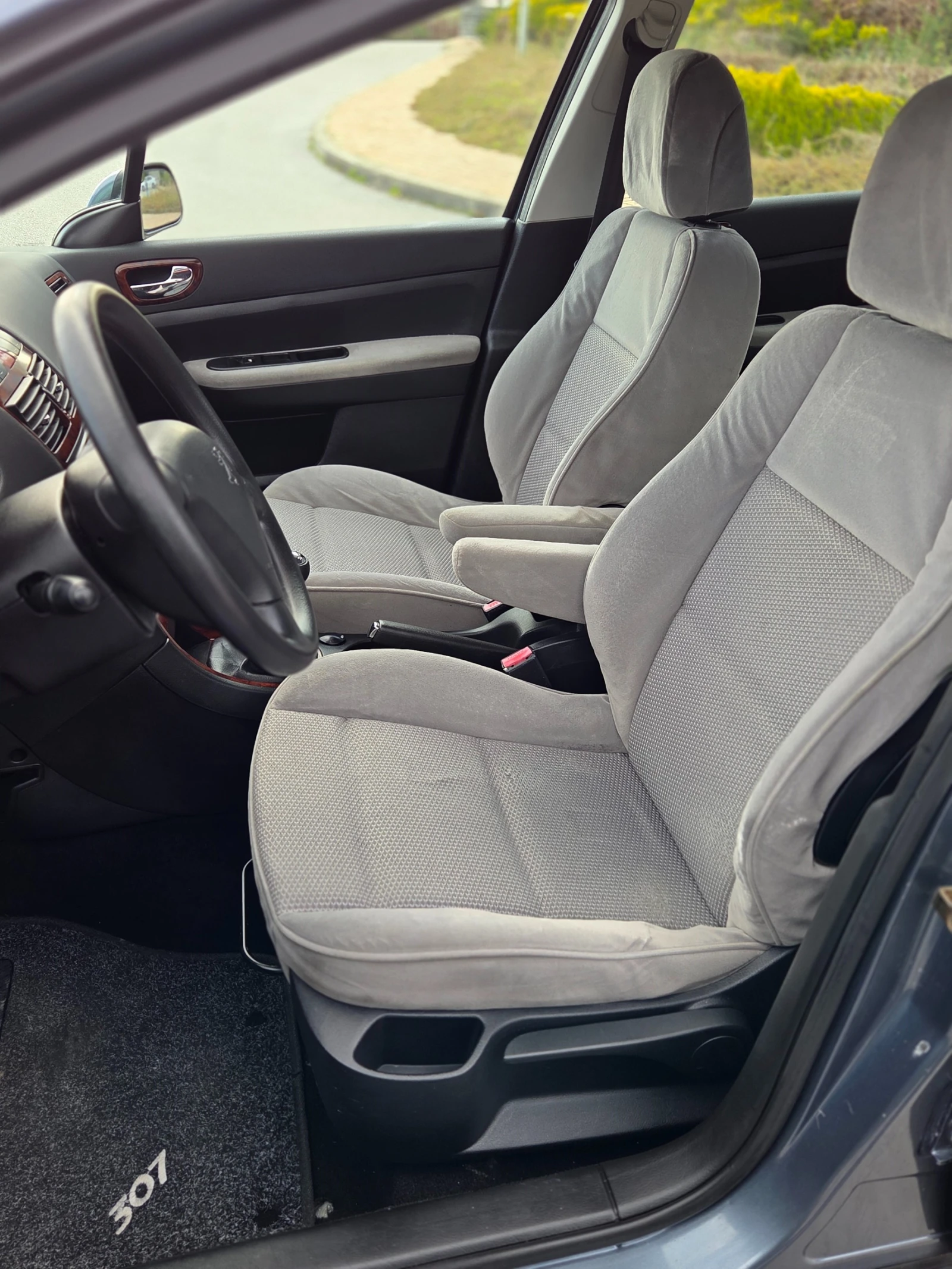 Peugeot 307 1.6i 168���.��. ������� | Mobile.bg � ����������� 7