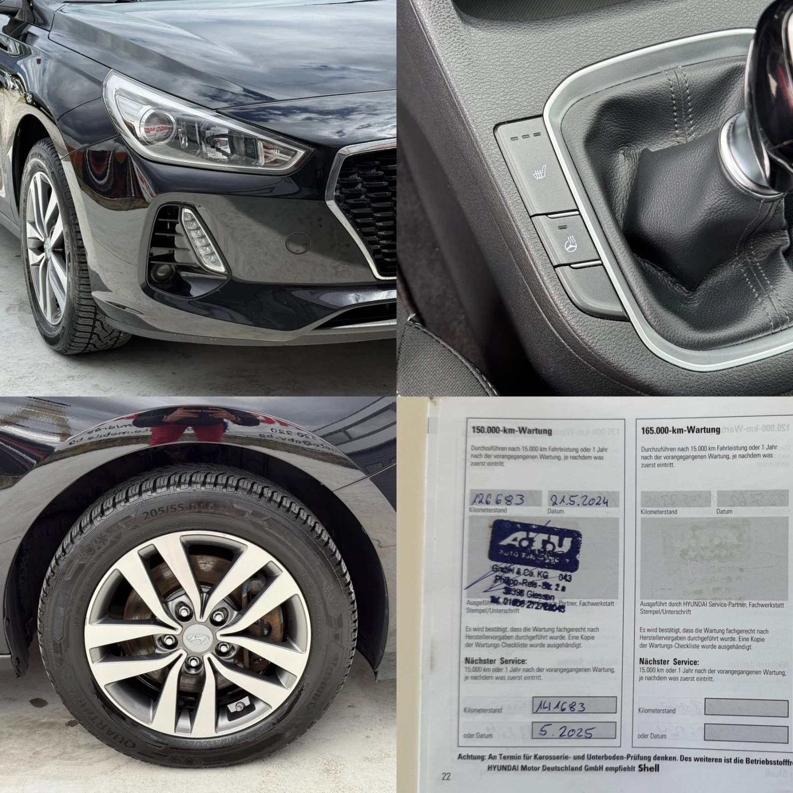 Hyundai I30 1.0 T-GDI, снимка 15 - Автомобили и джипове - 54225447