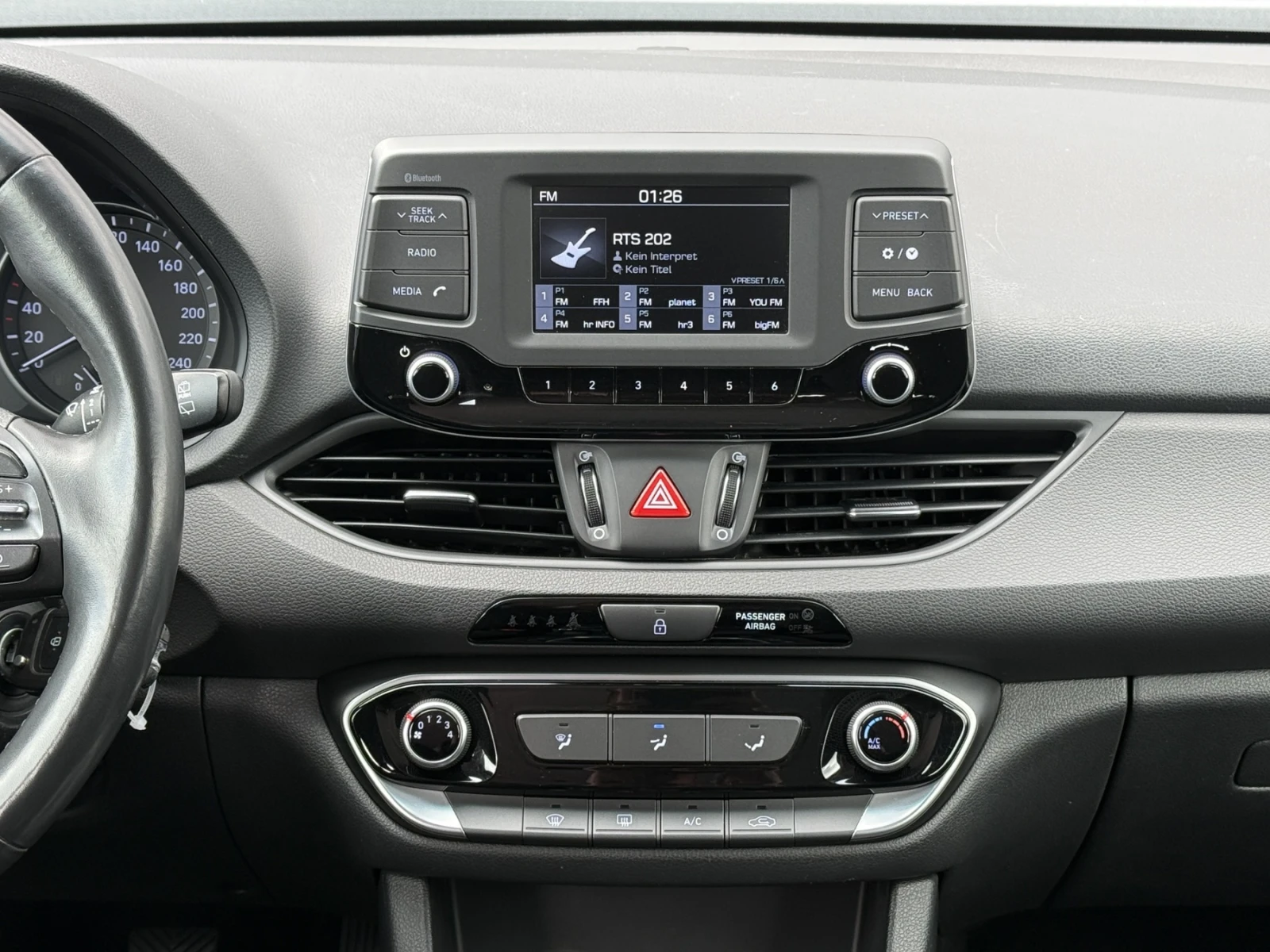 Hyundai I30 1.0 T-GDI, снимка 12 - Автомобили и джипове - 54225447