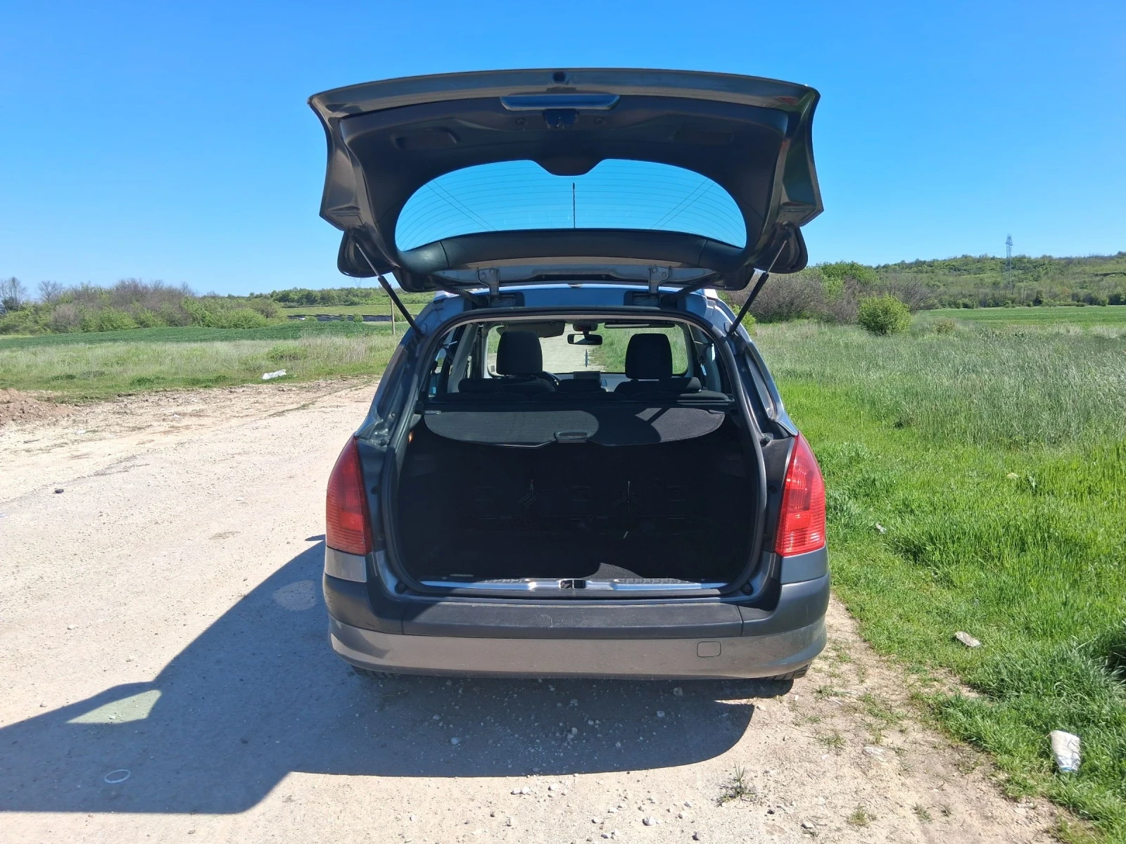 Peugeot 308, снимка 6 - Автомобили и джипове - 54320900