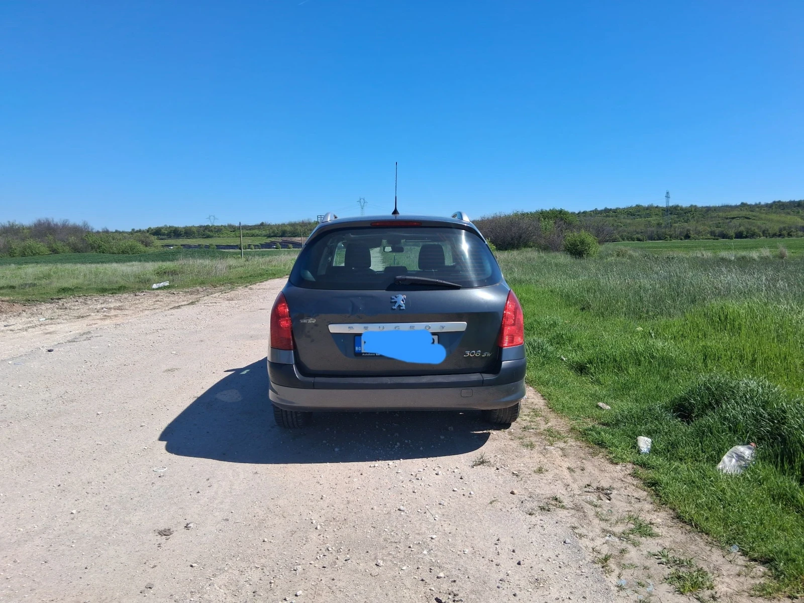 Peugeot 308, снимка 5 - Автомобили и джипове - 54320900