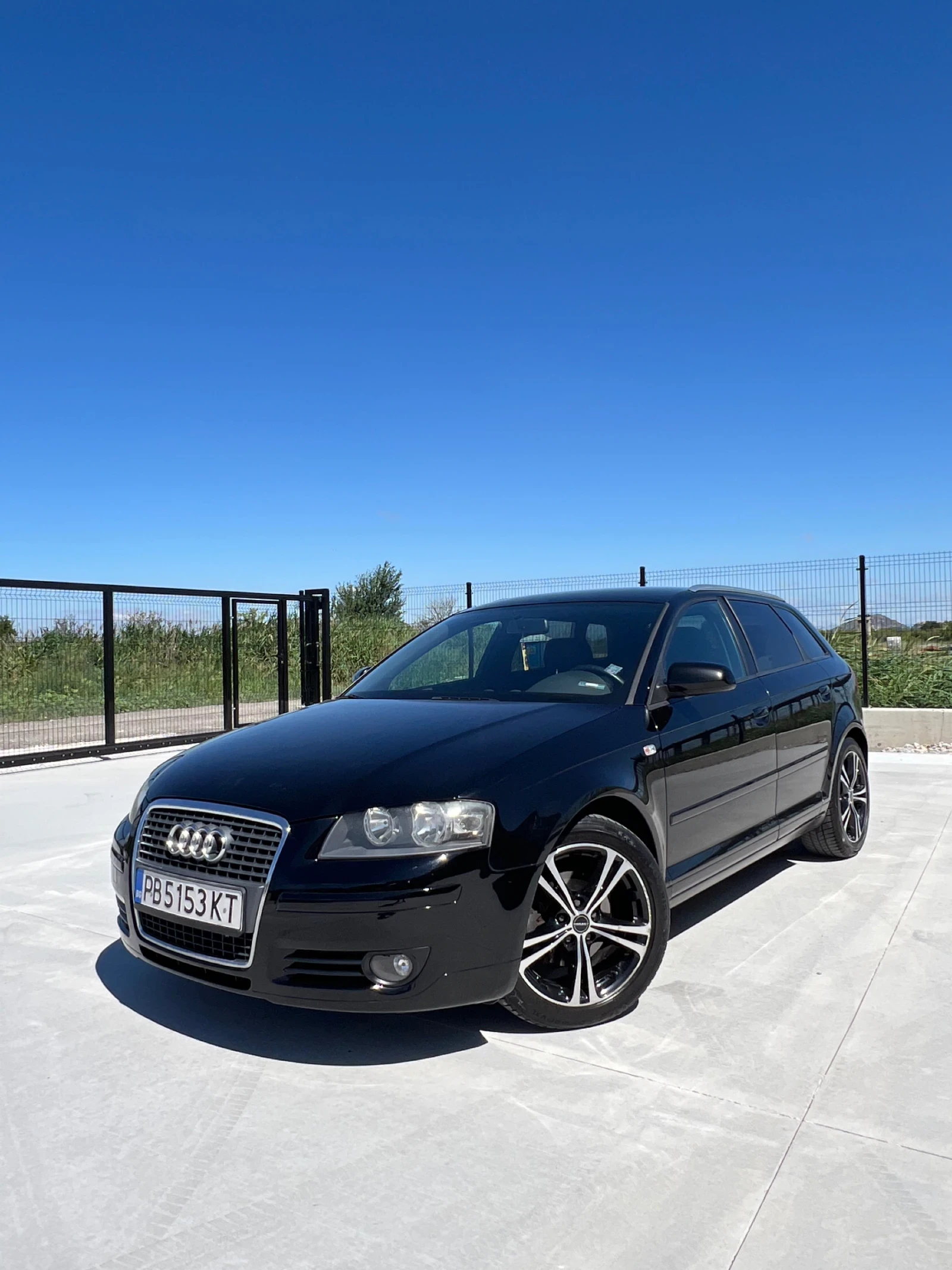 Audi A3, снимка 3 - Автомобили и джипове - 54325630