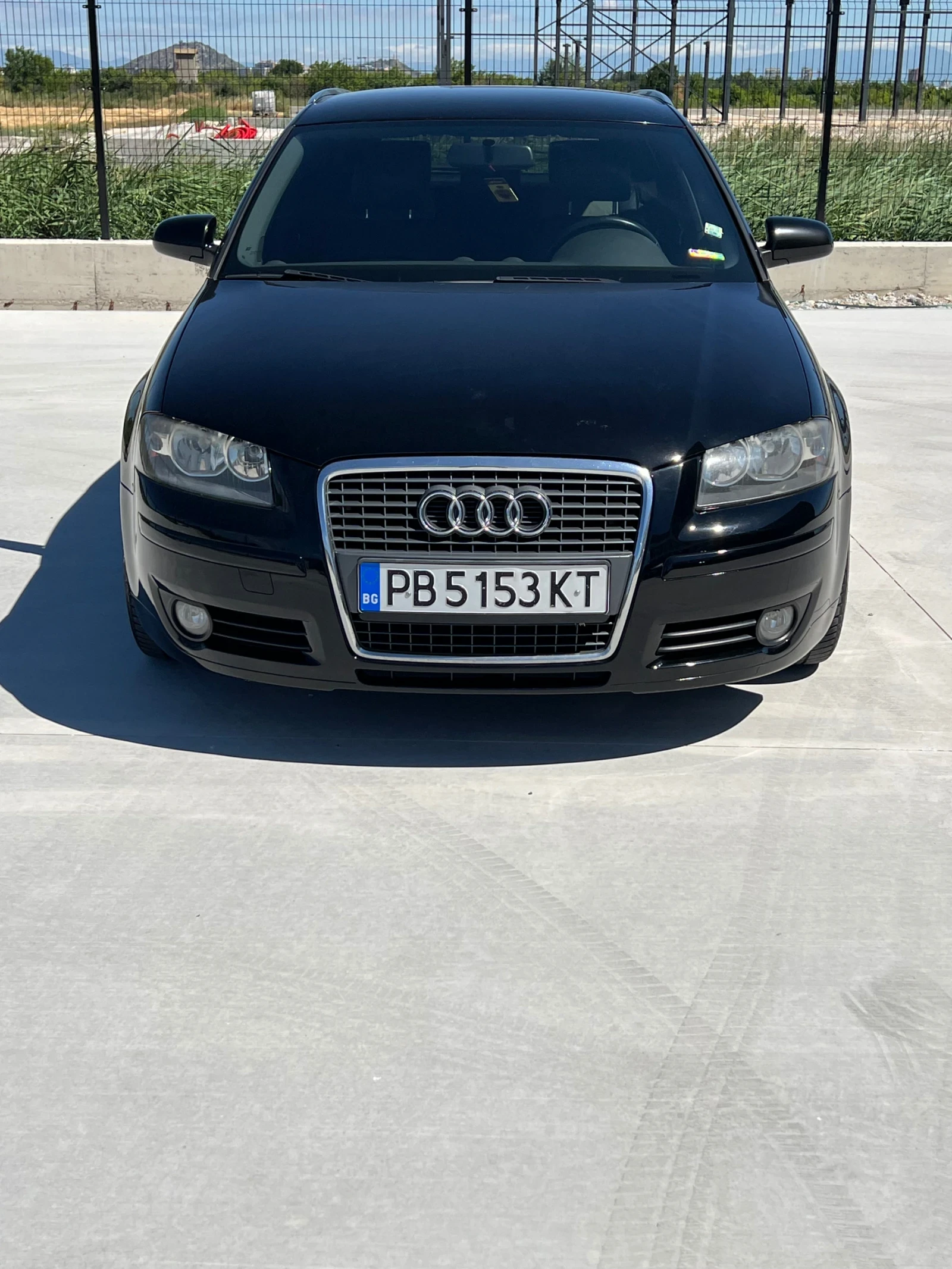 Audi A3, снимка 4 - Автомобили и джипове - 54325630