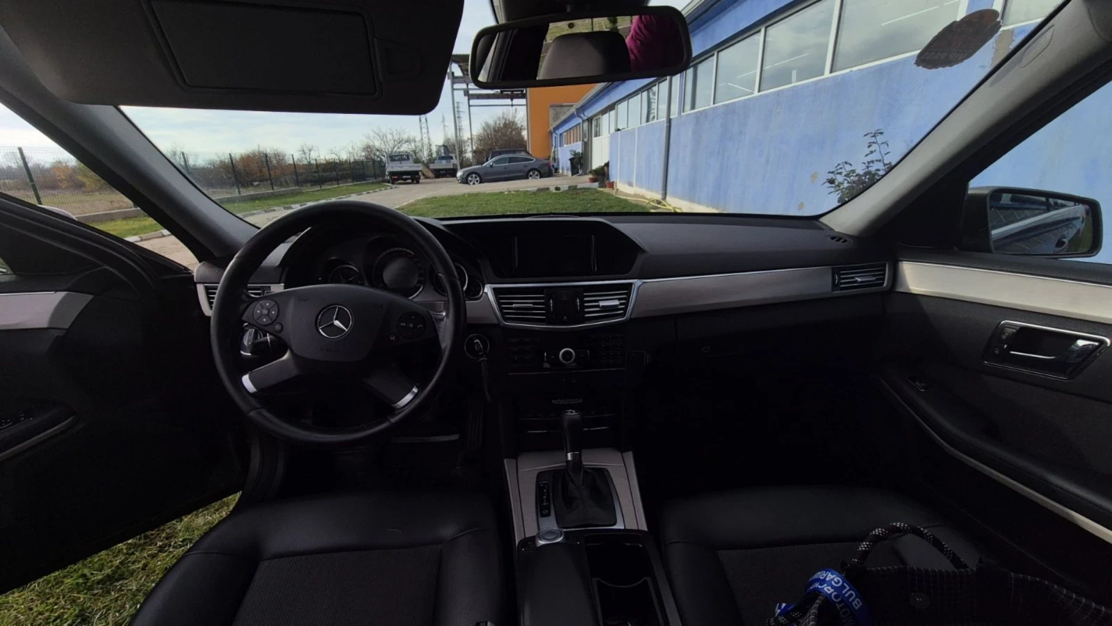 Mercedes-Benz E 250, снимка 7 - Автомобили и джипове - 54346195