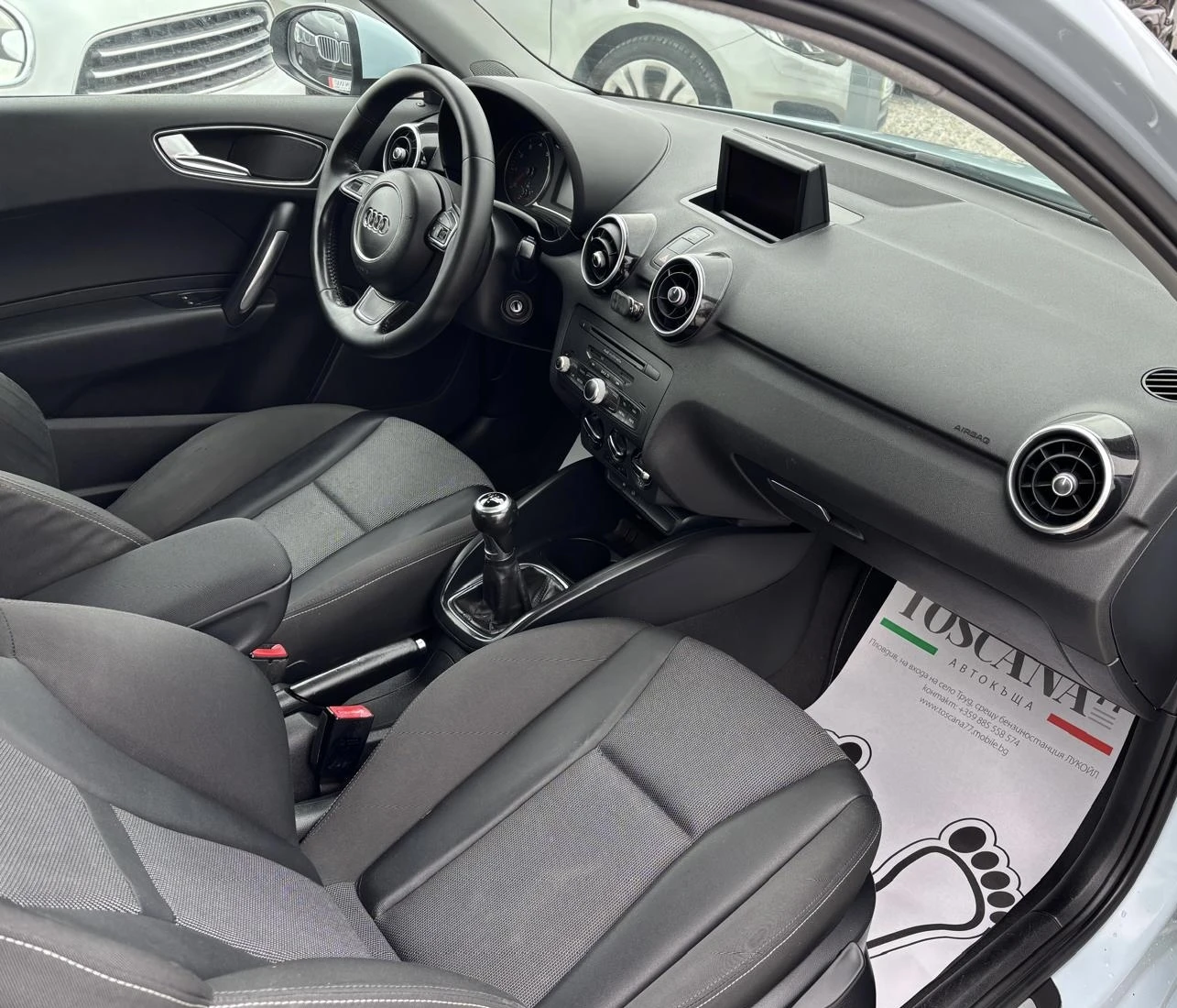 Audi A1 1.2 Tfsi* ���������*  | Mobile.bg � ����������� 7