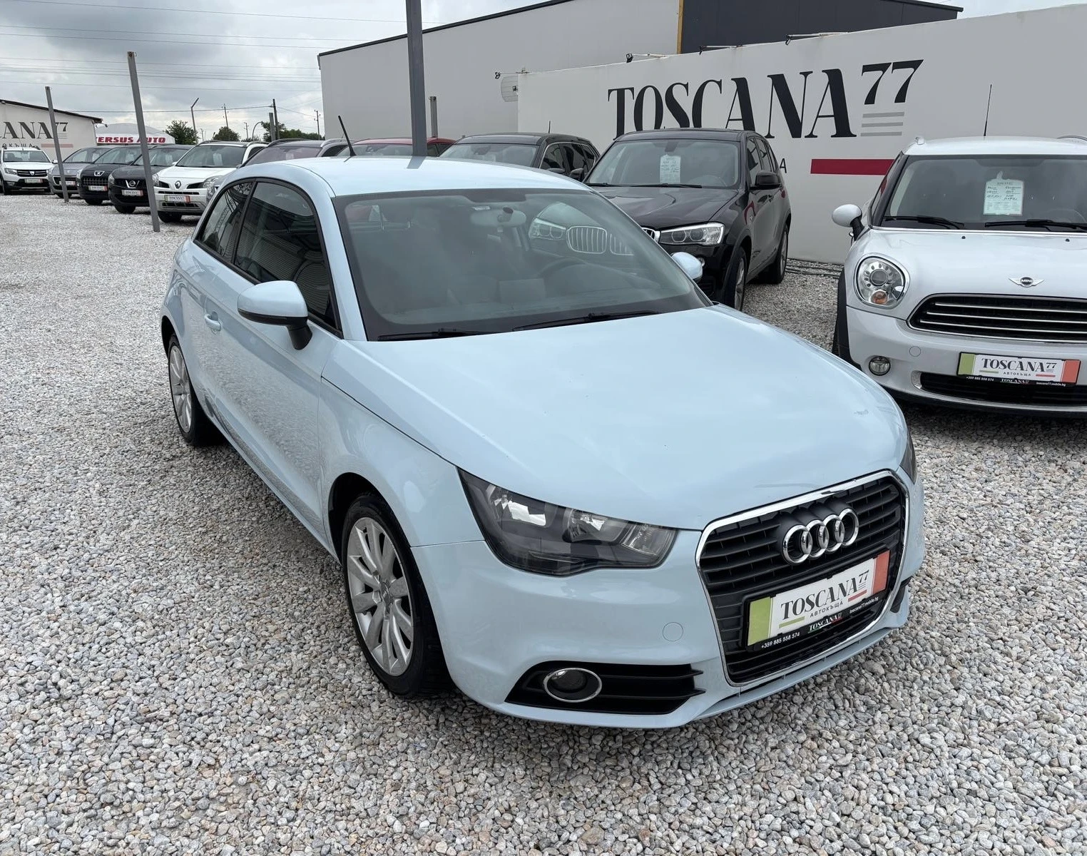 Audi A1 1.2 Tfsi* Навигация* 