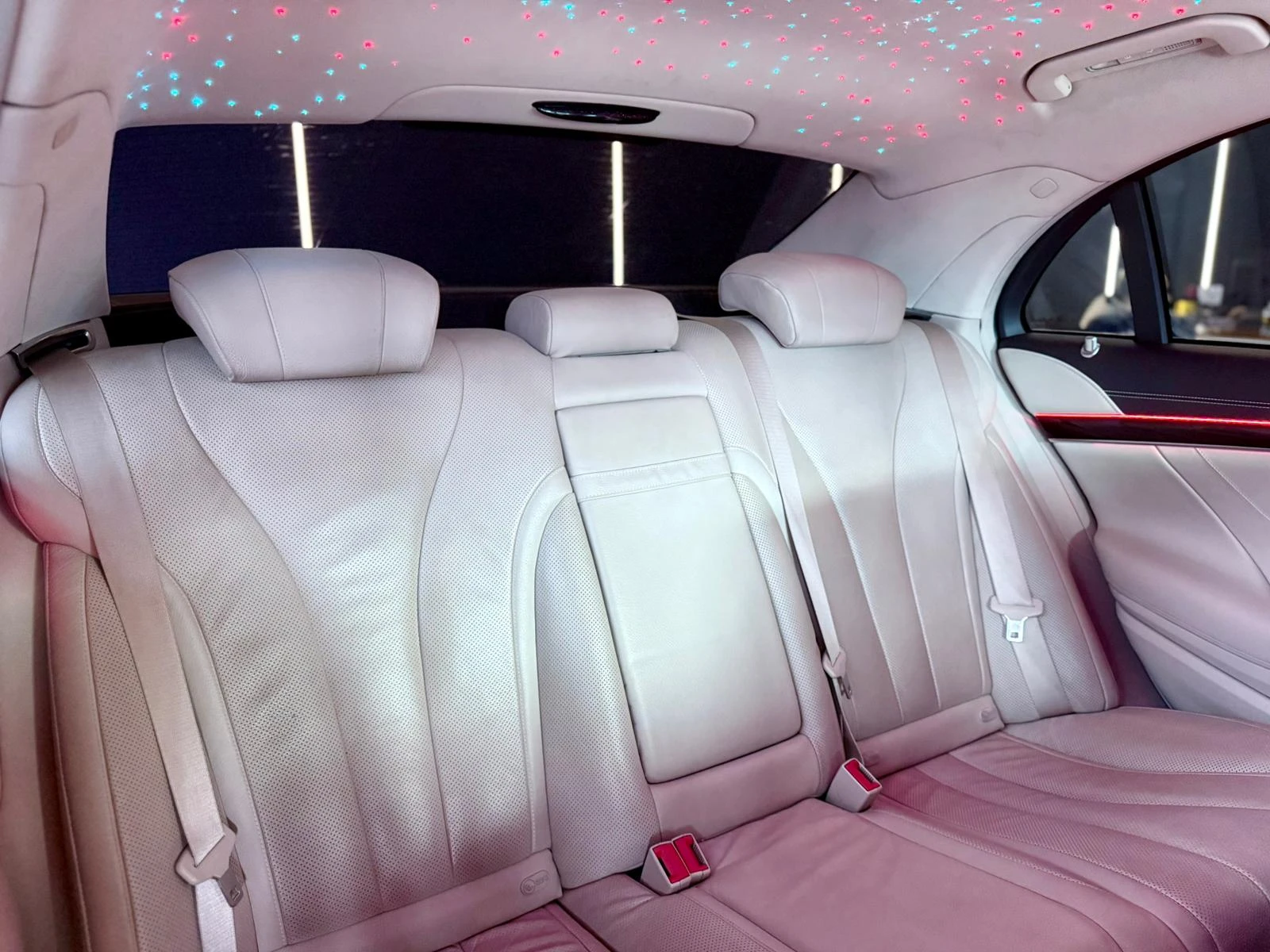 Mercedes-Benz S 350 4 - Matic* AMG* Подгрев* Starlight* Лизинг , снимка 15 - Автомобили и джипове - 54379771