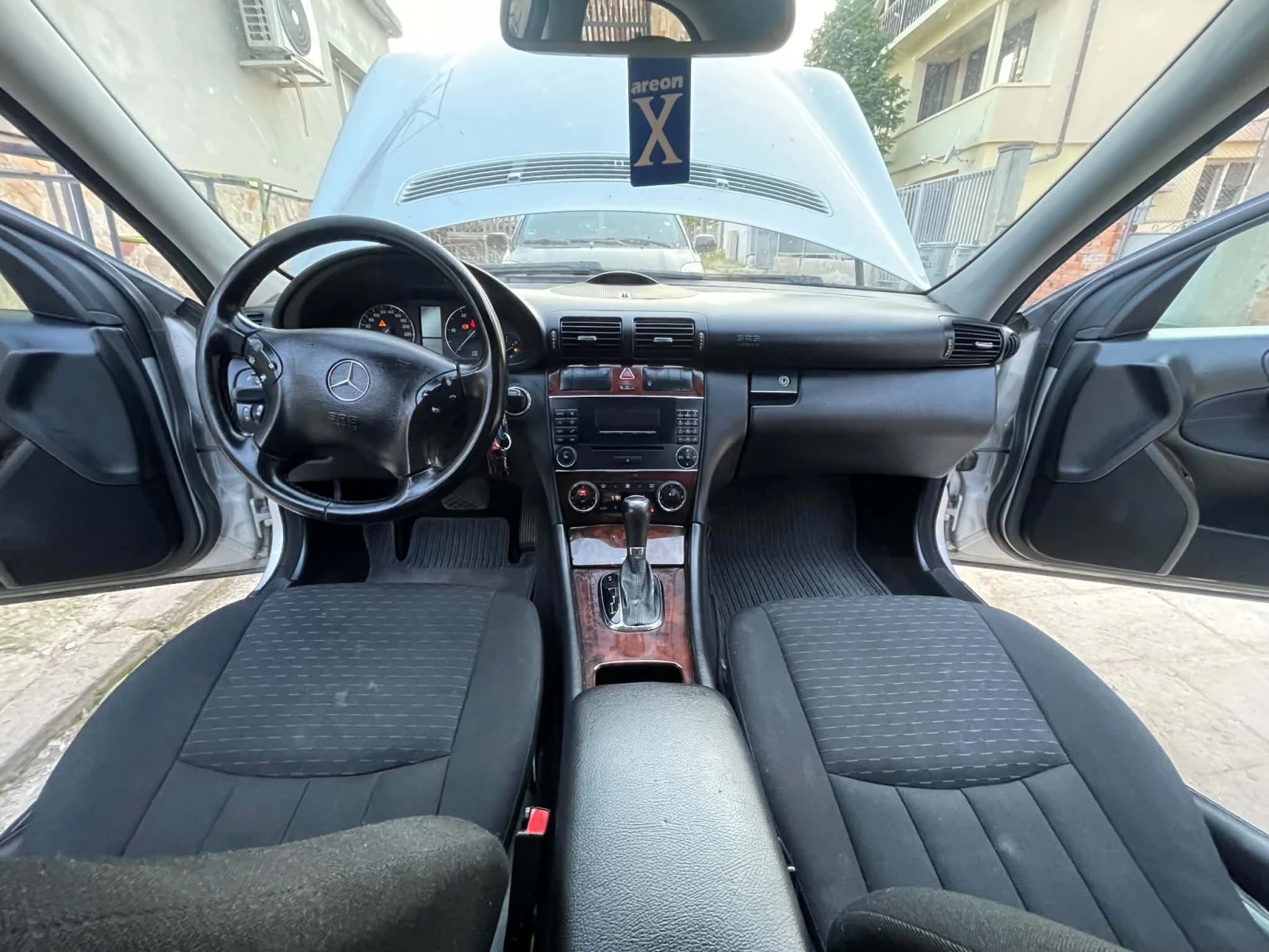 Mercedes-Benz C 220 | Mobile.bg � ����������� 4