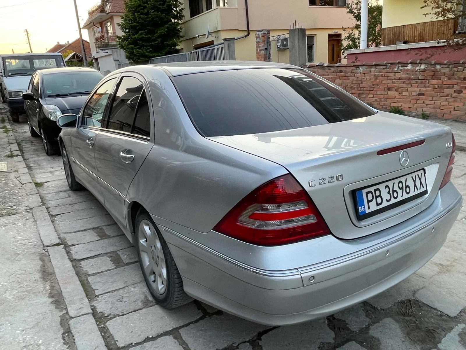 Mercedes-Benz C 220 | Mobile.bg � ����������� 2