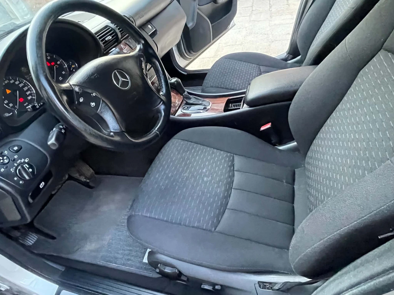 Mercedes-Benz C 220 | Mobile.bg � ����������� 11