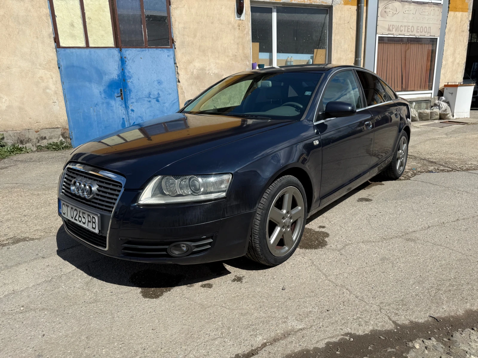 Audi A6 3.2 V6
